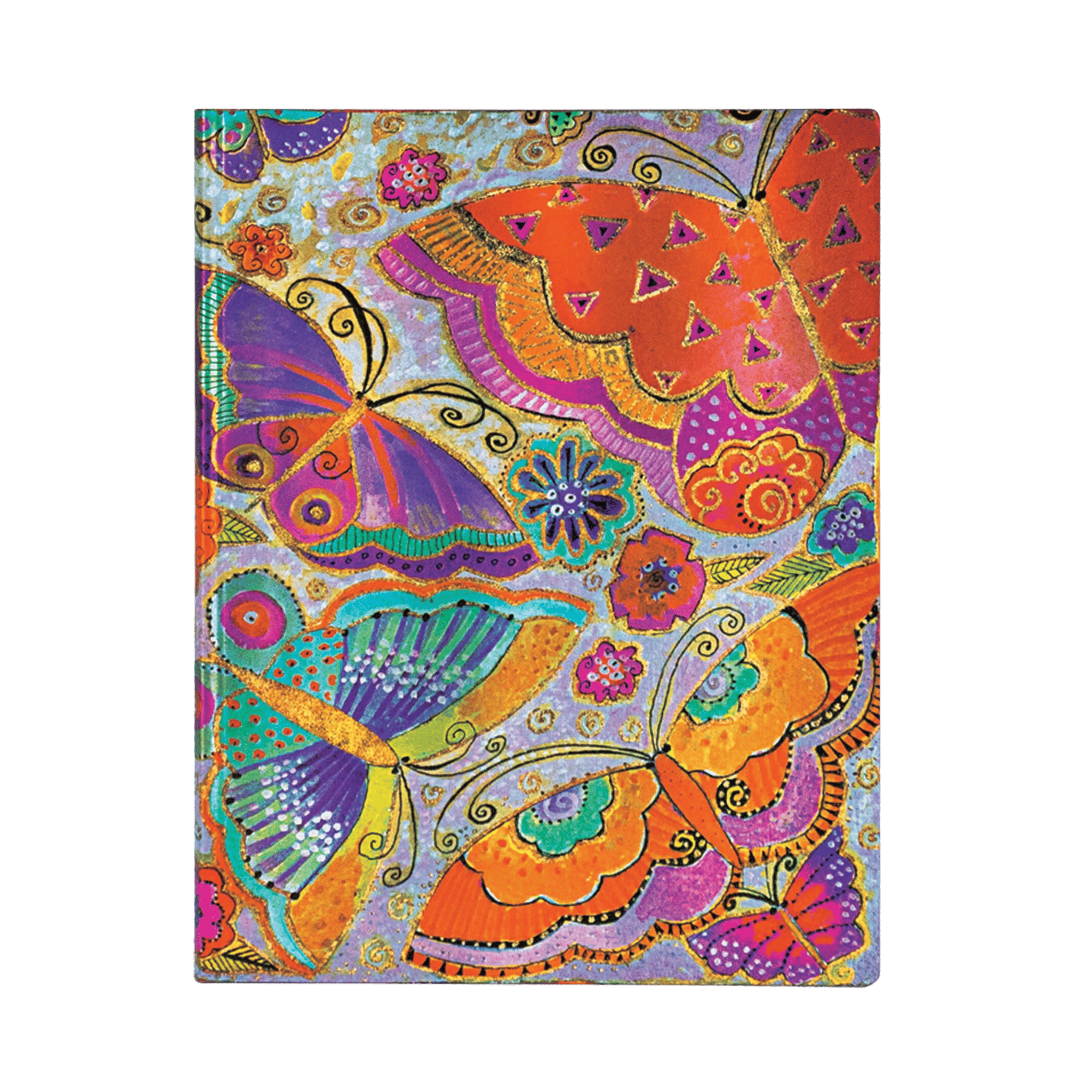 Flutterbyes - Journals - Front Image
