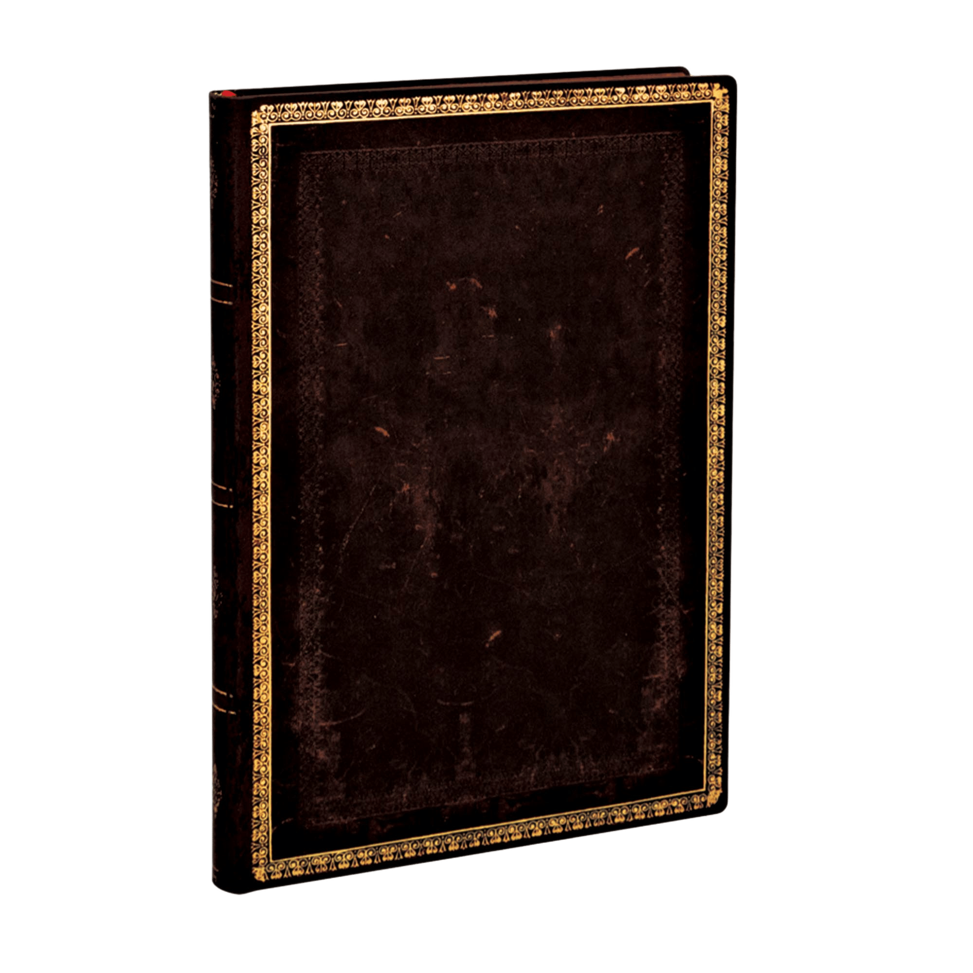 Black Moroccan - Journals - Angle Image