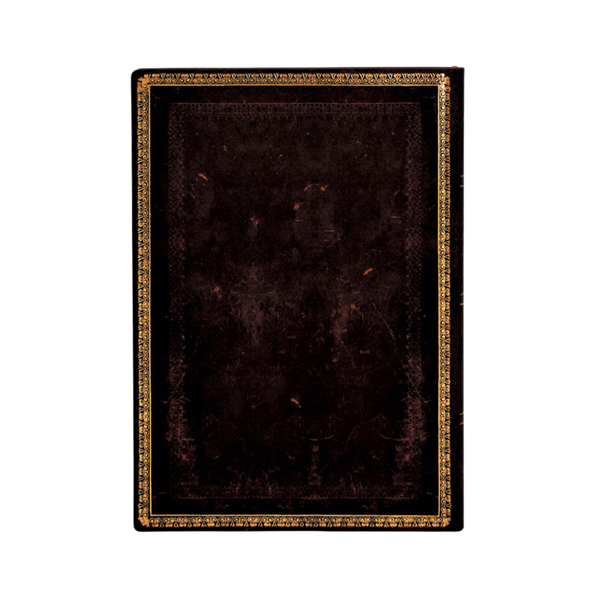 Black Moroccan - Journals - Back Image