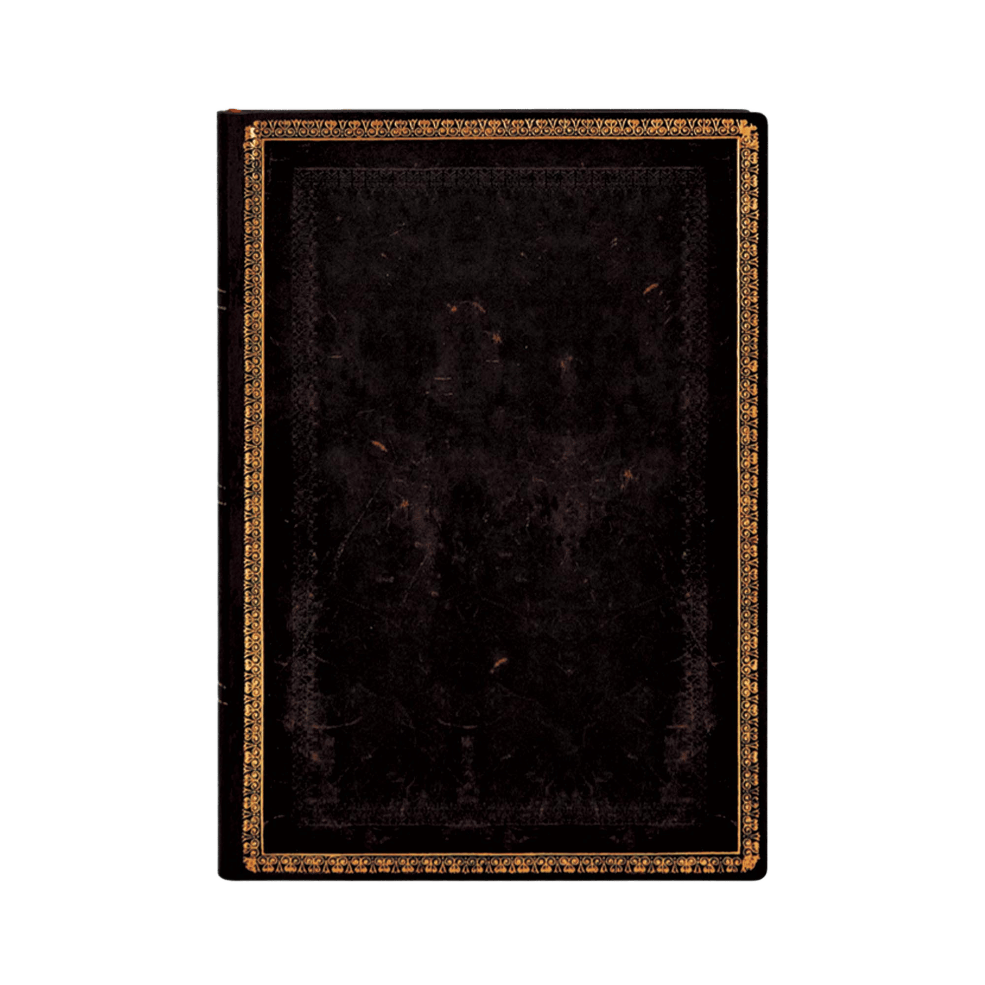 Black Moroccan - Journals - Front Image