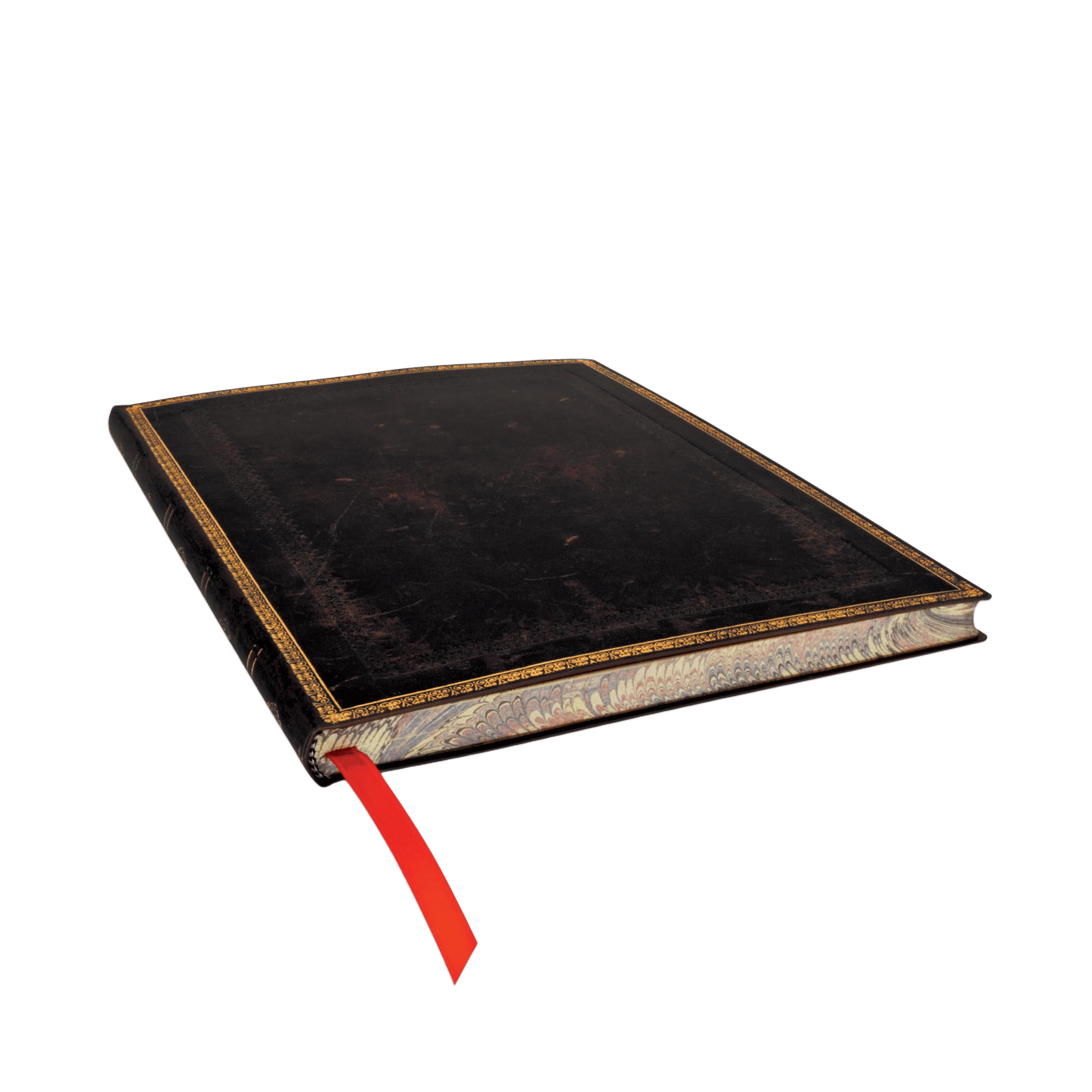 Black Moroccan - Journals - Edge Image