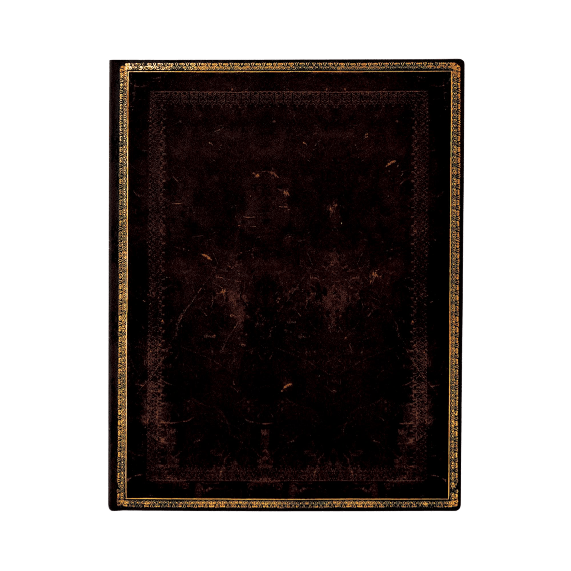 Black Moroccan - Journals - Front Image