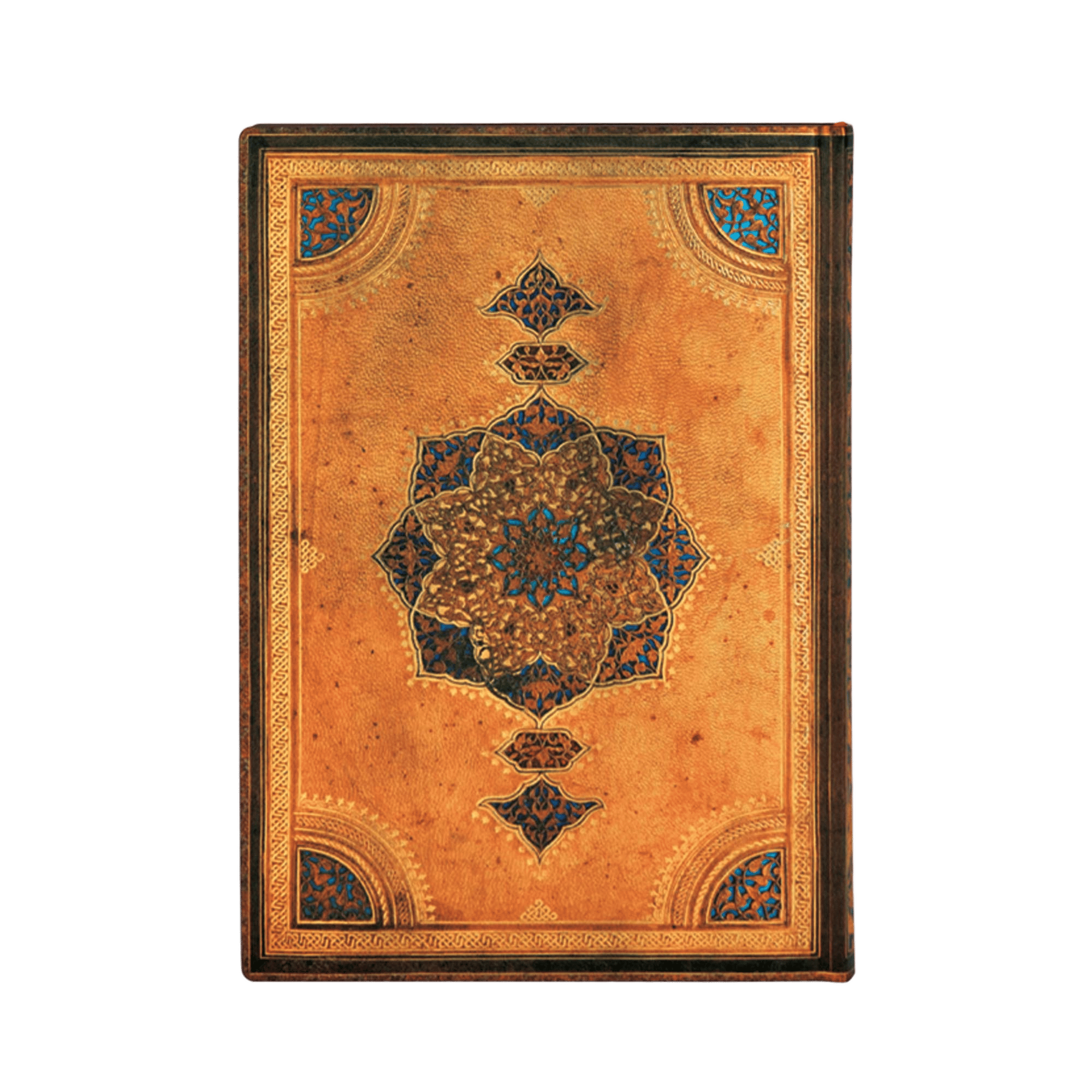 Safavid - Journals - Back Image