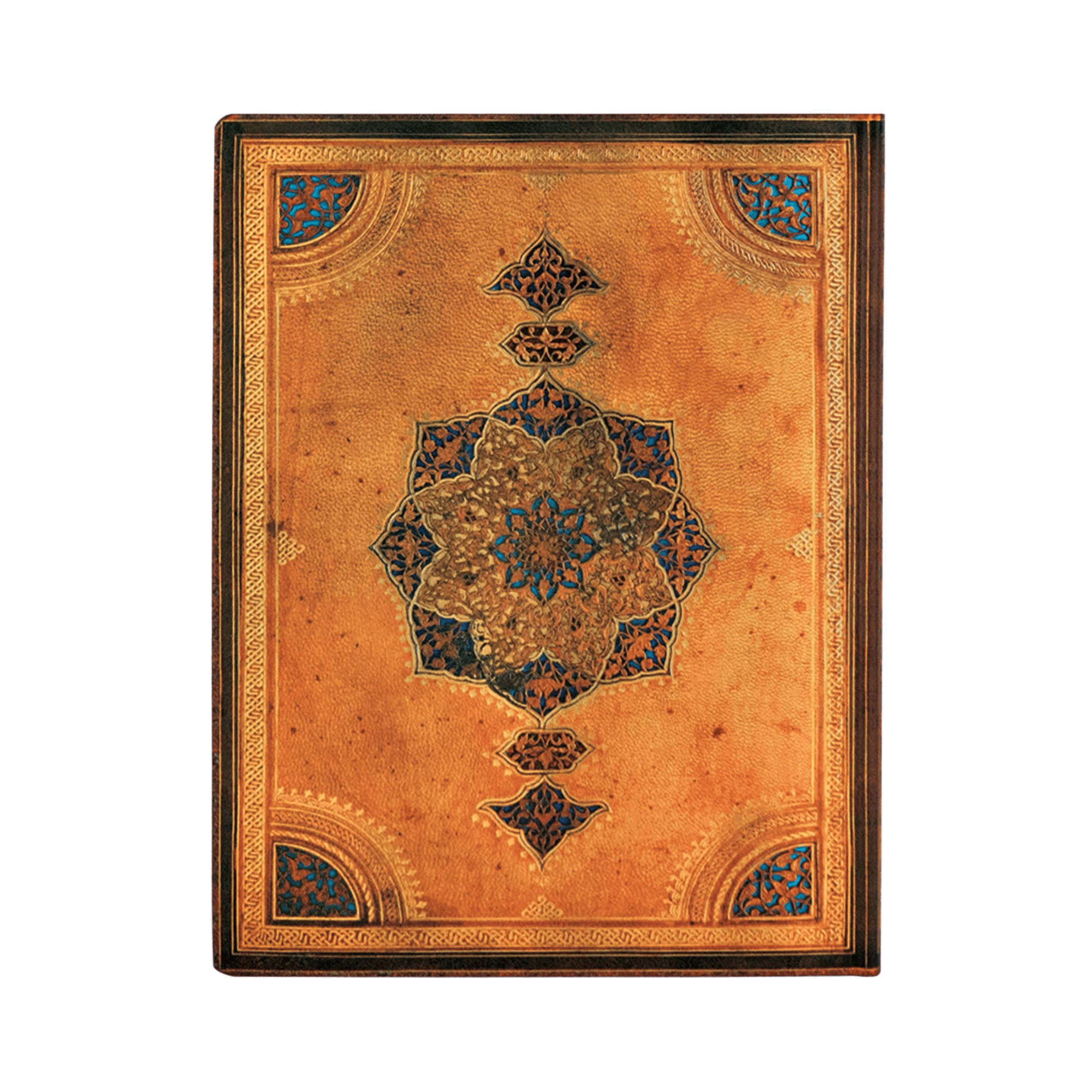 Safavid - Cuadernos - Back Image