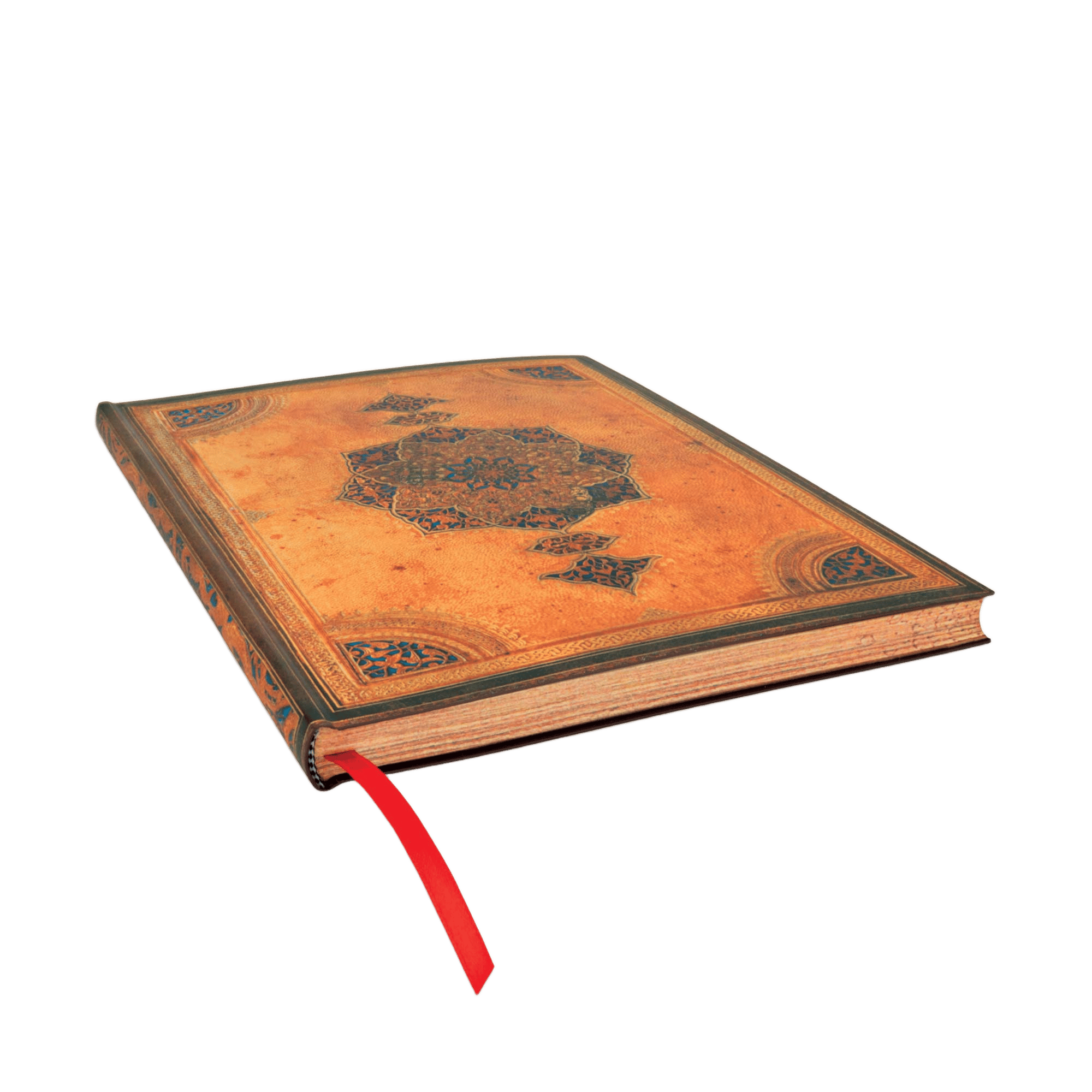 Safavid - Cuadernos - Edge Image