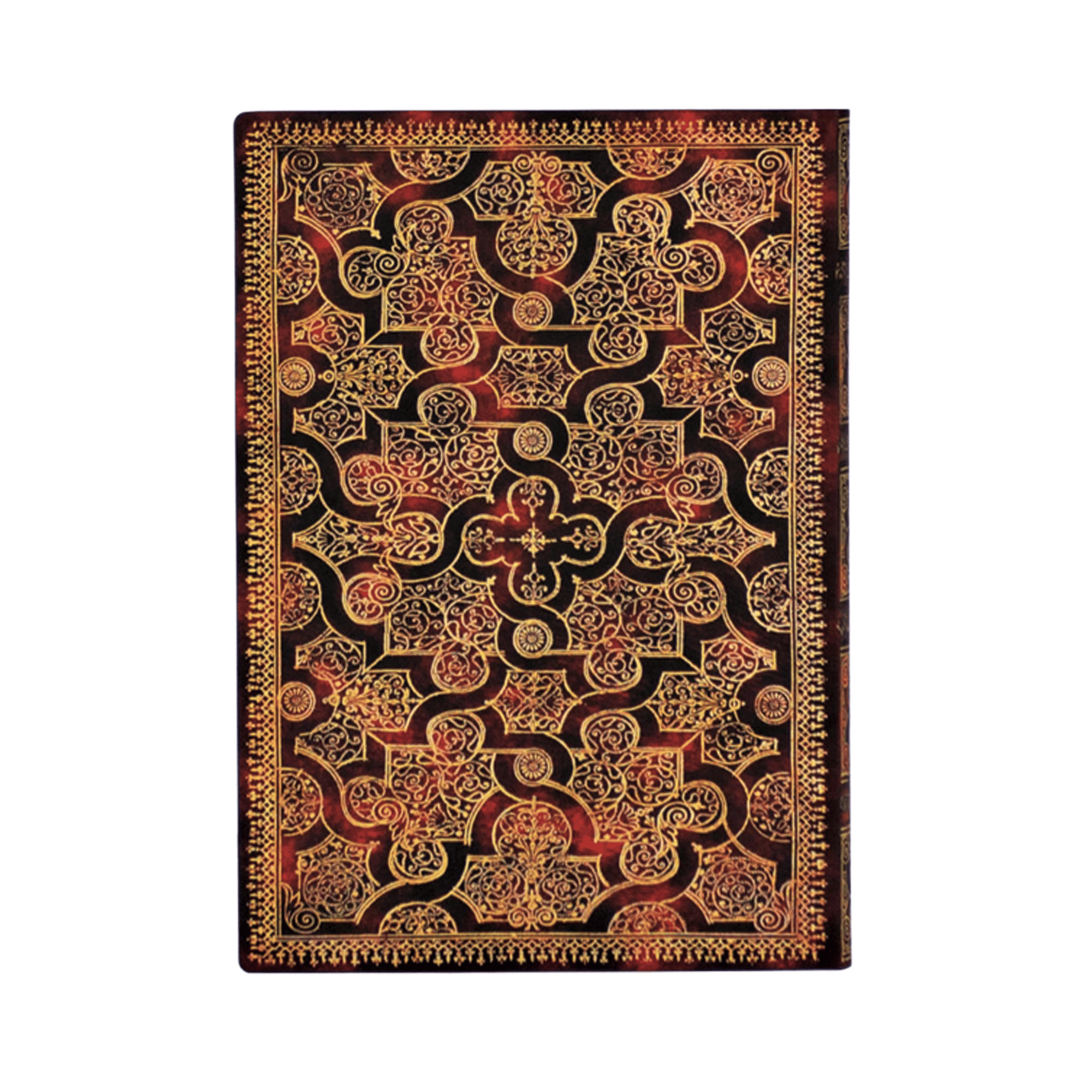 Mystique - Journals - Back Image