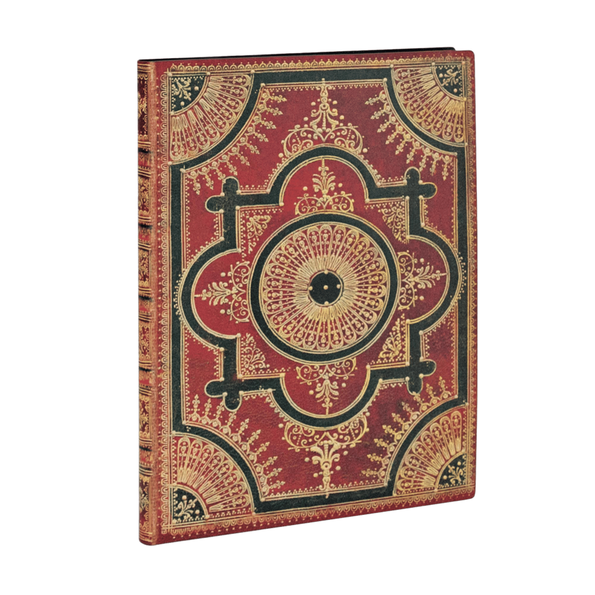 Ventaglio Rosso Kraft - Cuadernos - Angle Image