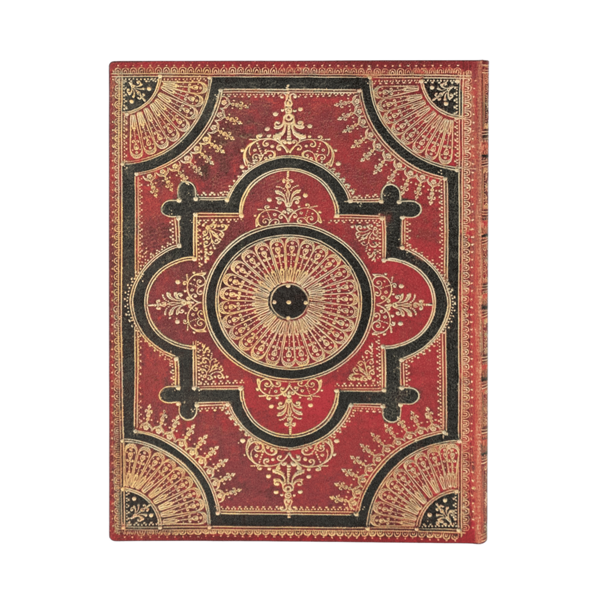 Ventaglio Rosso Kraft - Cuadernos - Back Image