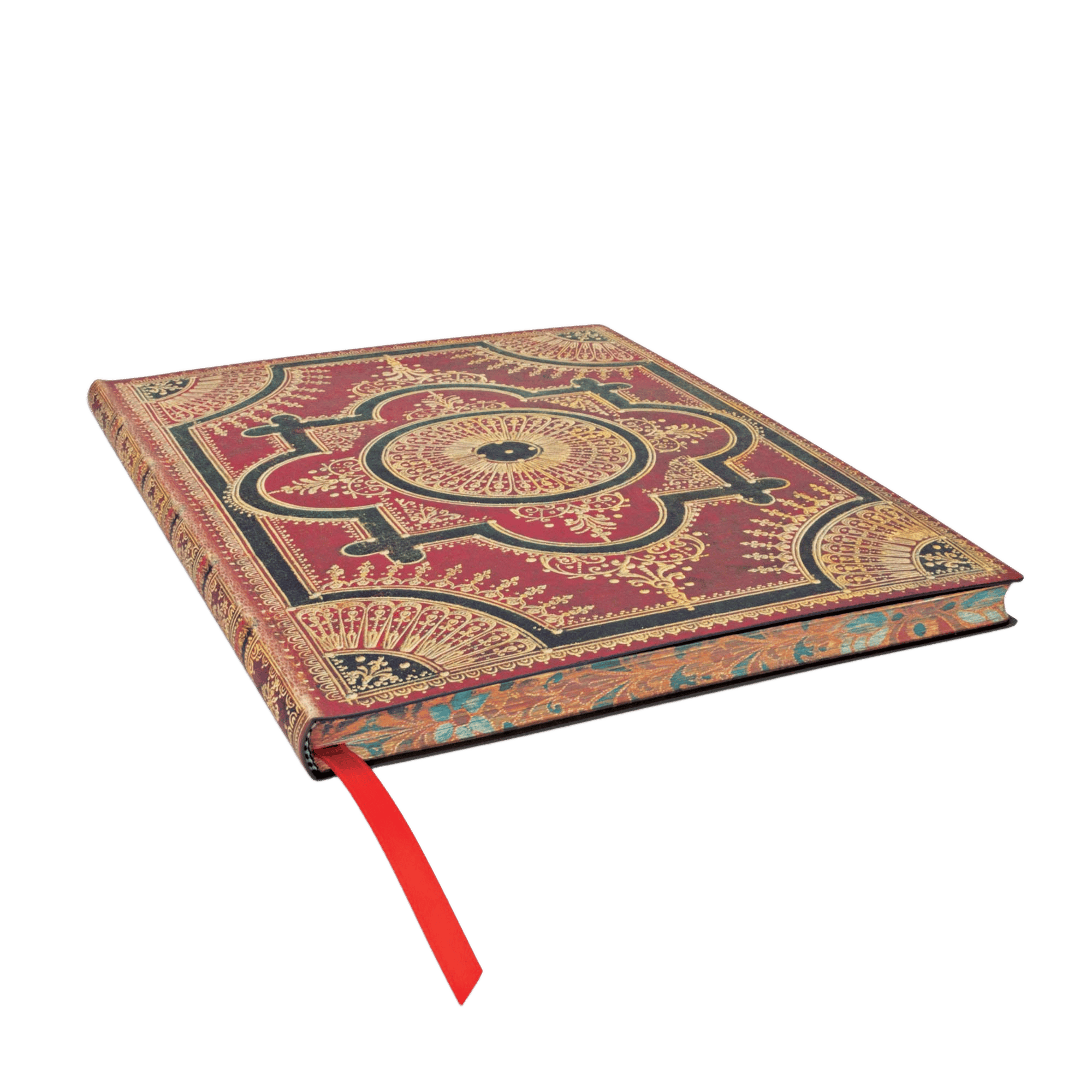 Ventaglio Rosso Kraft - Cuadernos - Edge Image