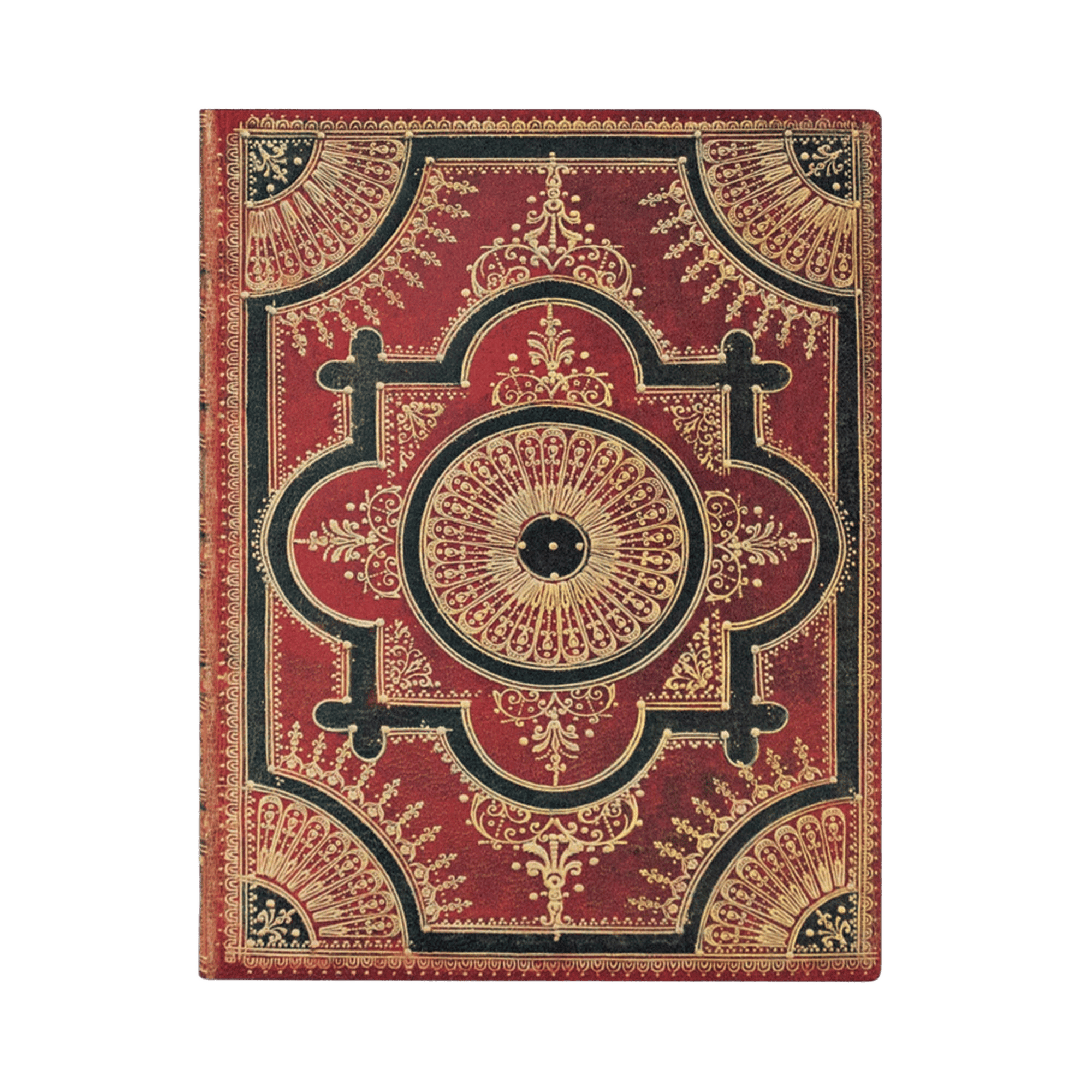 Ventaglio Rosso Kraft - Cuadernos - Front Image