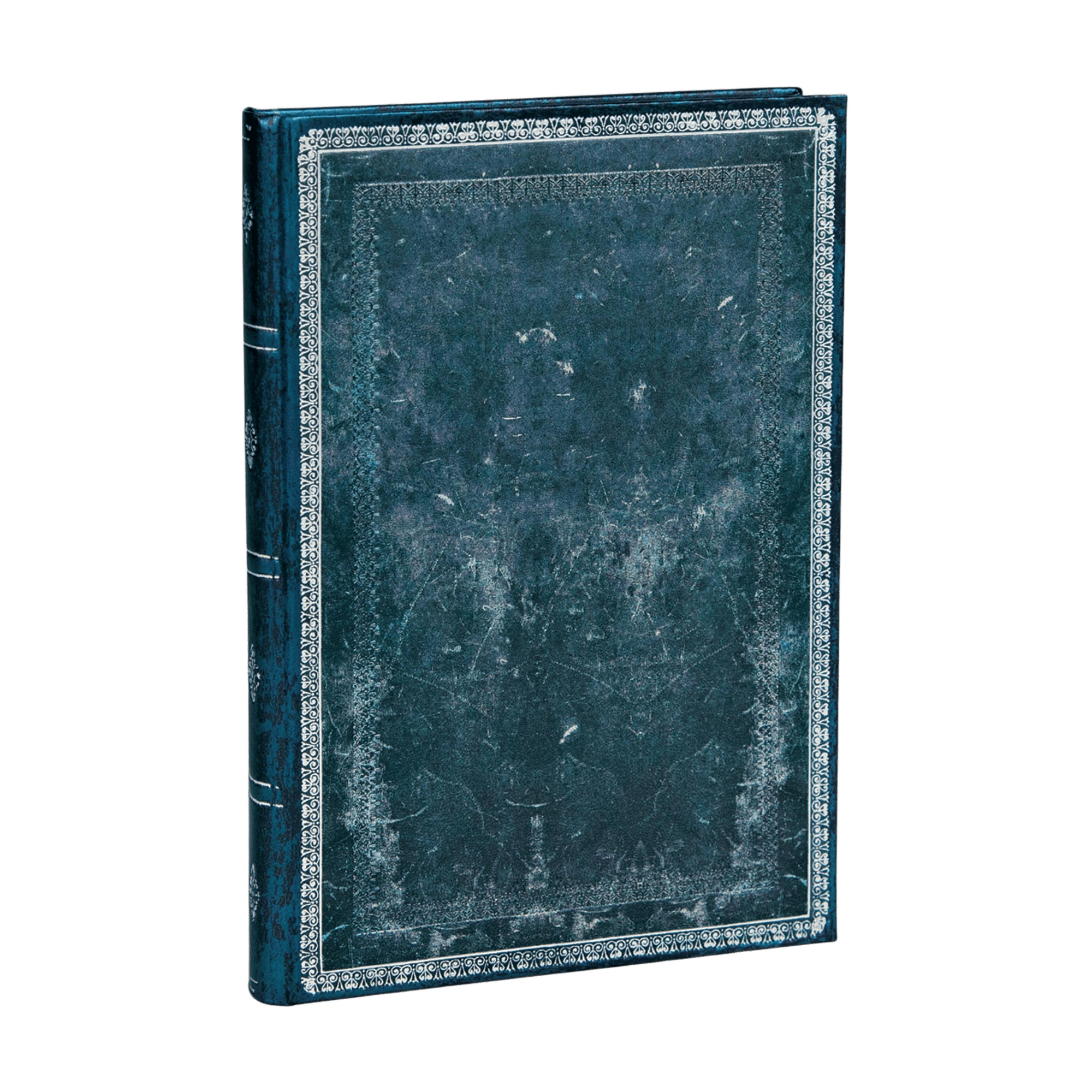 Midnight Steel - Address Books - Angle Image