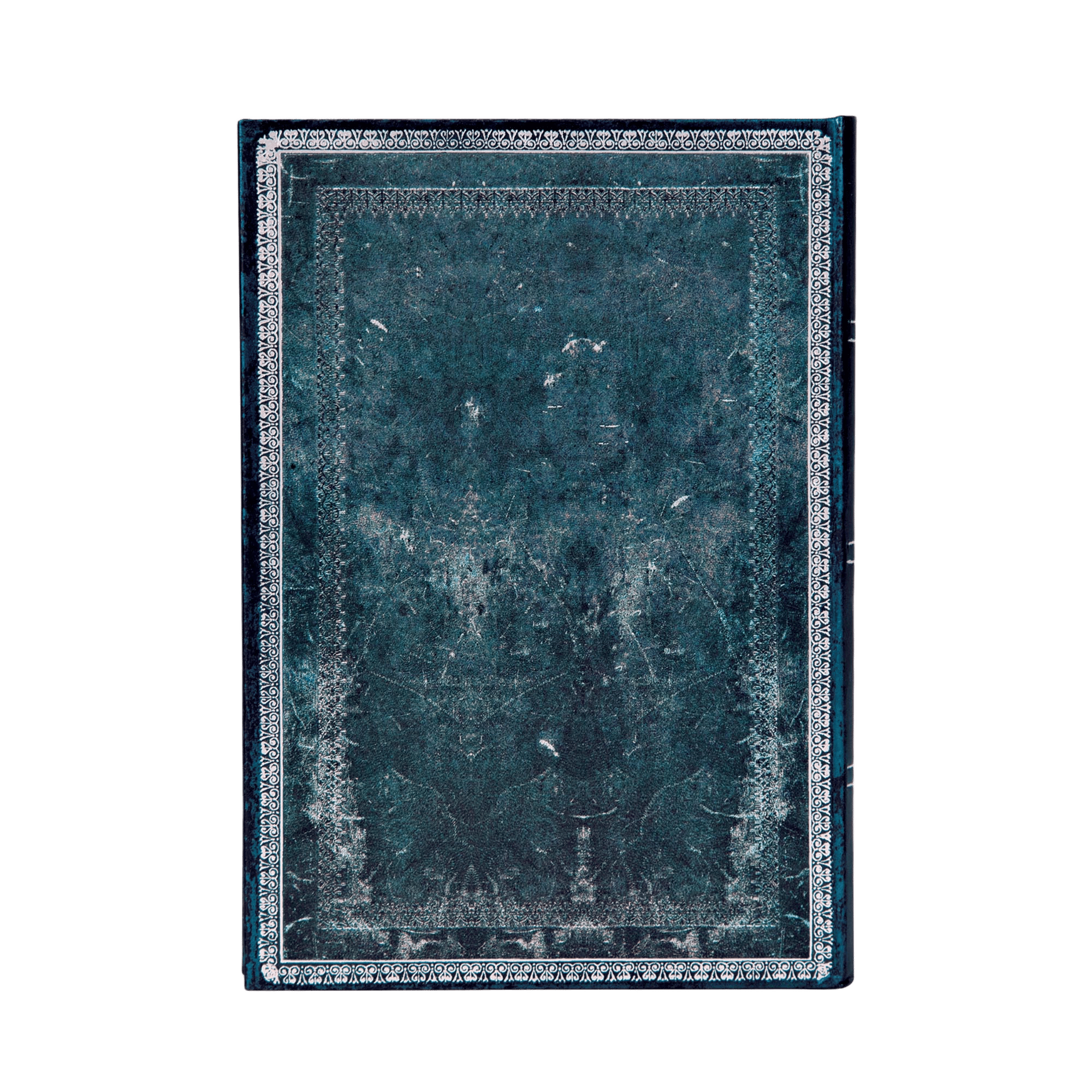 Midnight Steel - Address Books - Back Image