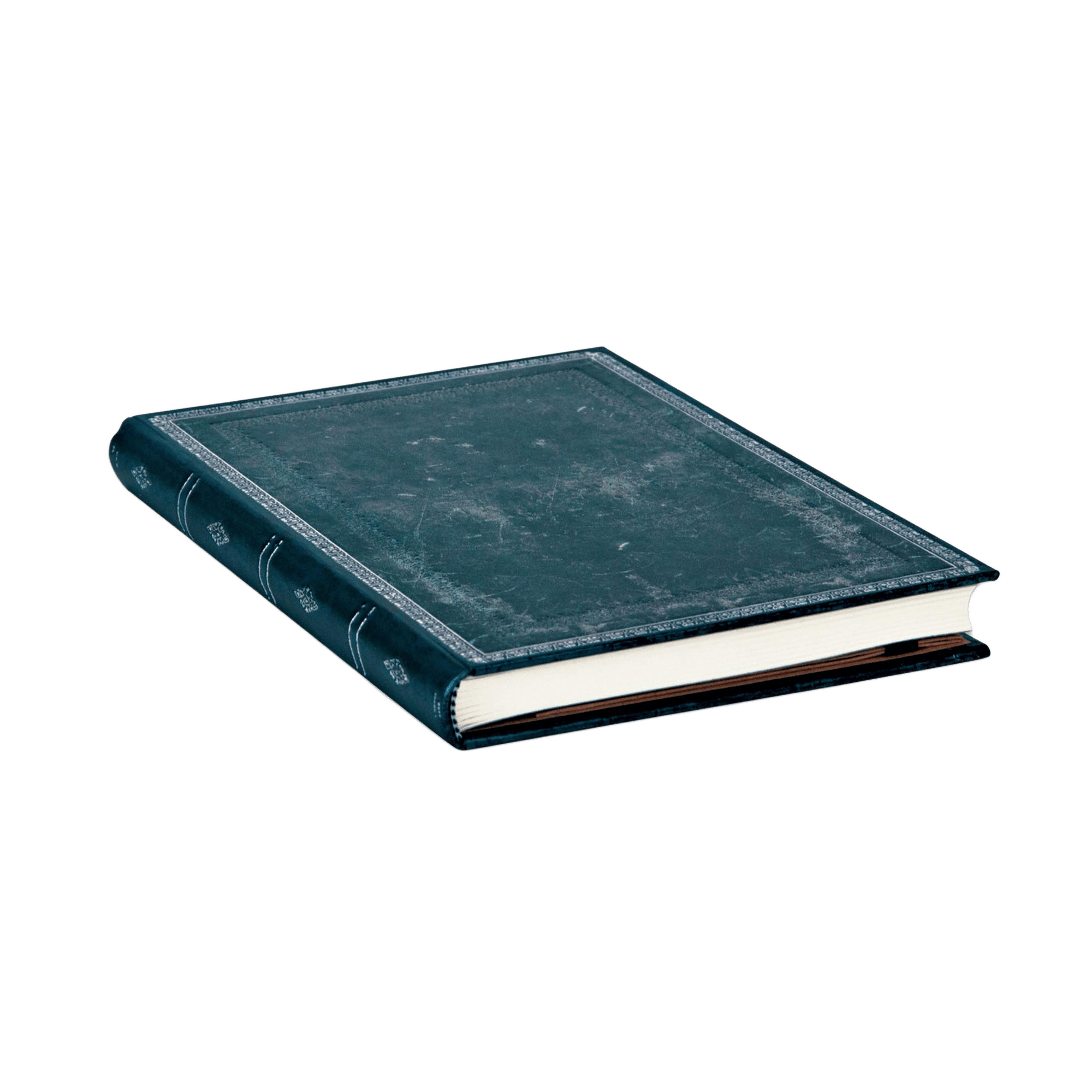 Midnight Steel - Address Books - Edge Image
