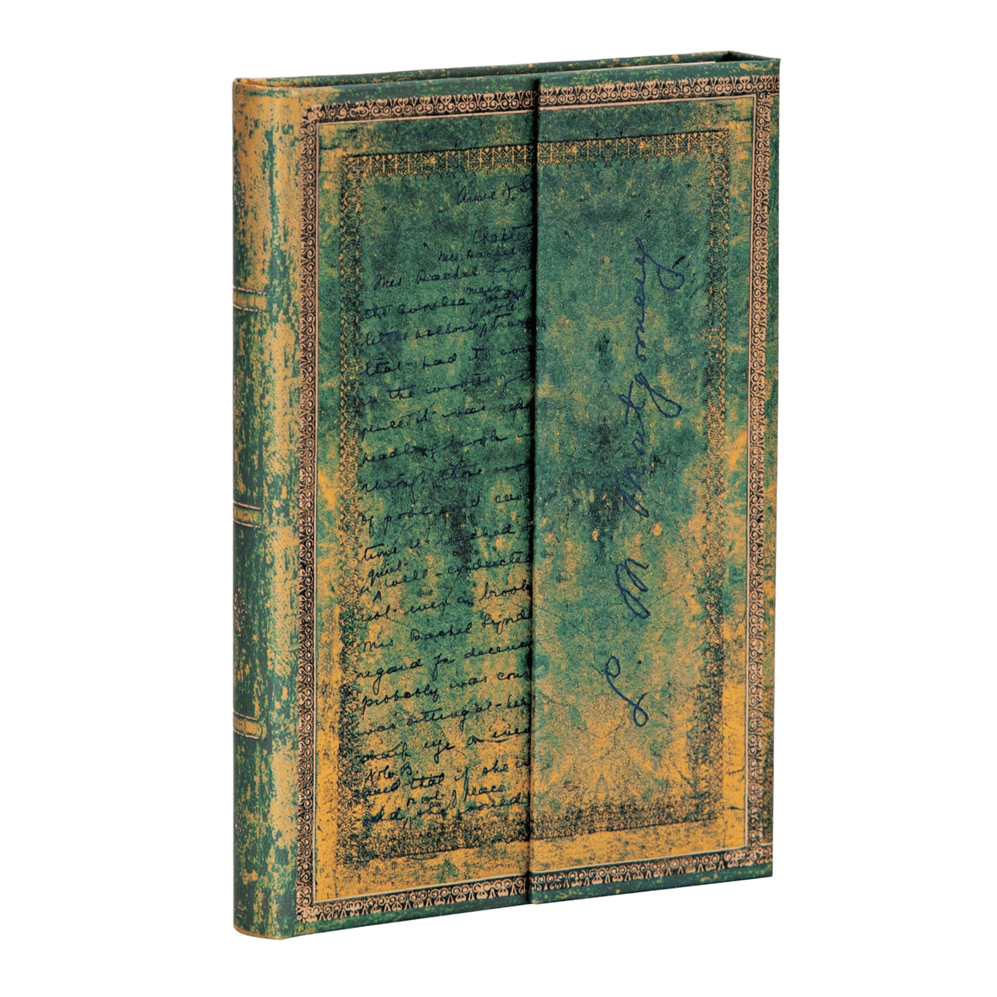 L.M. Montgomery, Anne of Green Gables - Journals - Angle Image