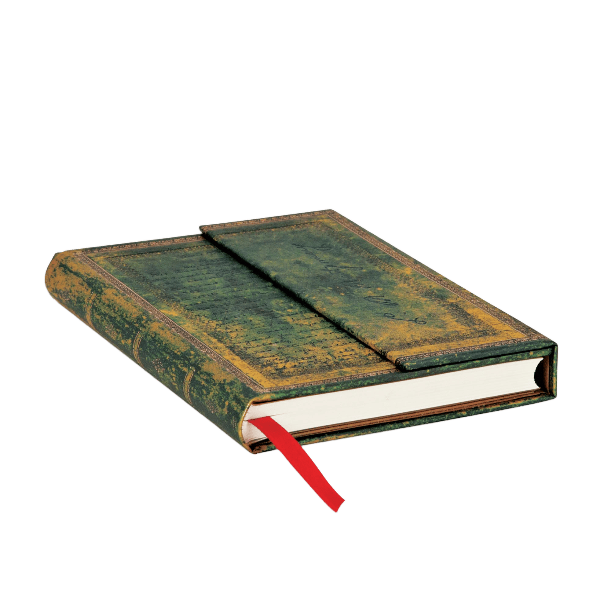 L.M. Montgomery, Anne of Green Gables - Journals - Edge Image