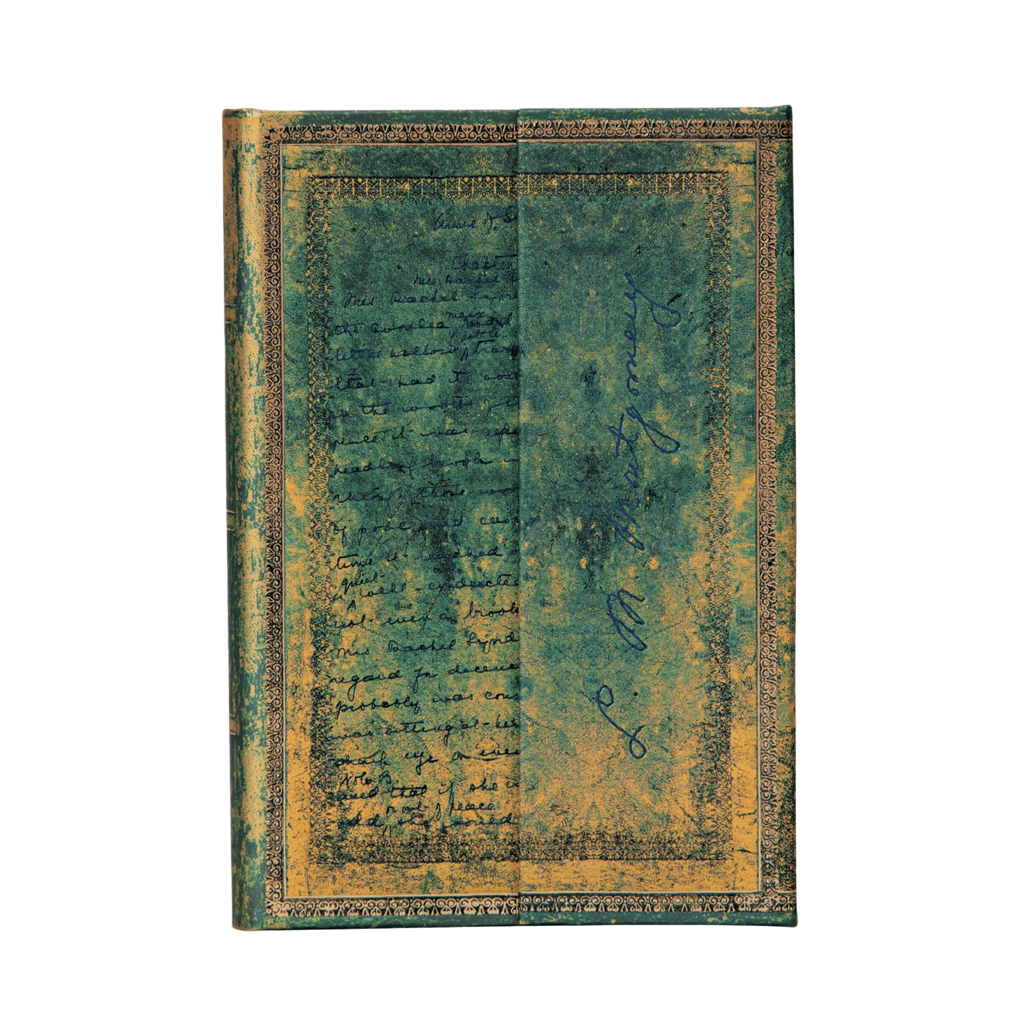 L.M. Montgomery, Anne of Green Gables - Journals - Front Image