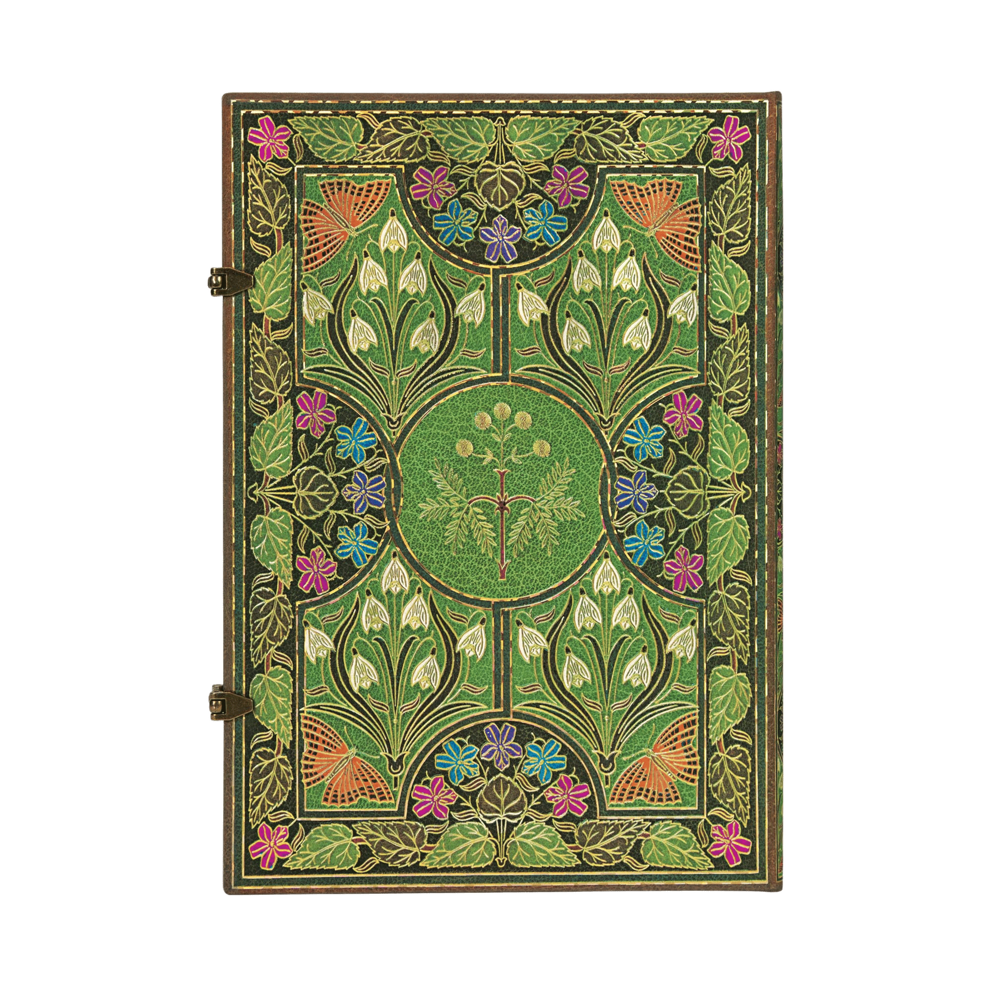 Poetry in Bloom - Journals - Back Image