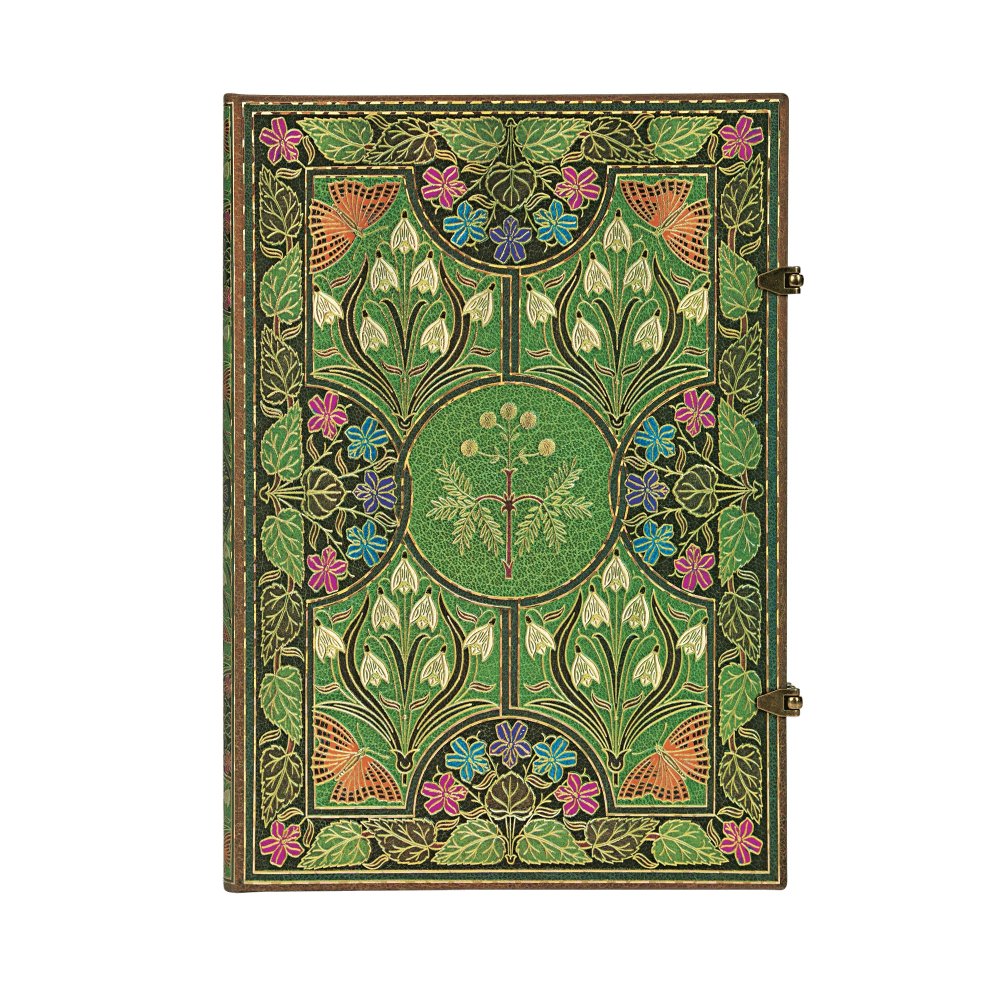 Poetry in Bloom - Journals - Front Image