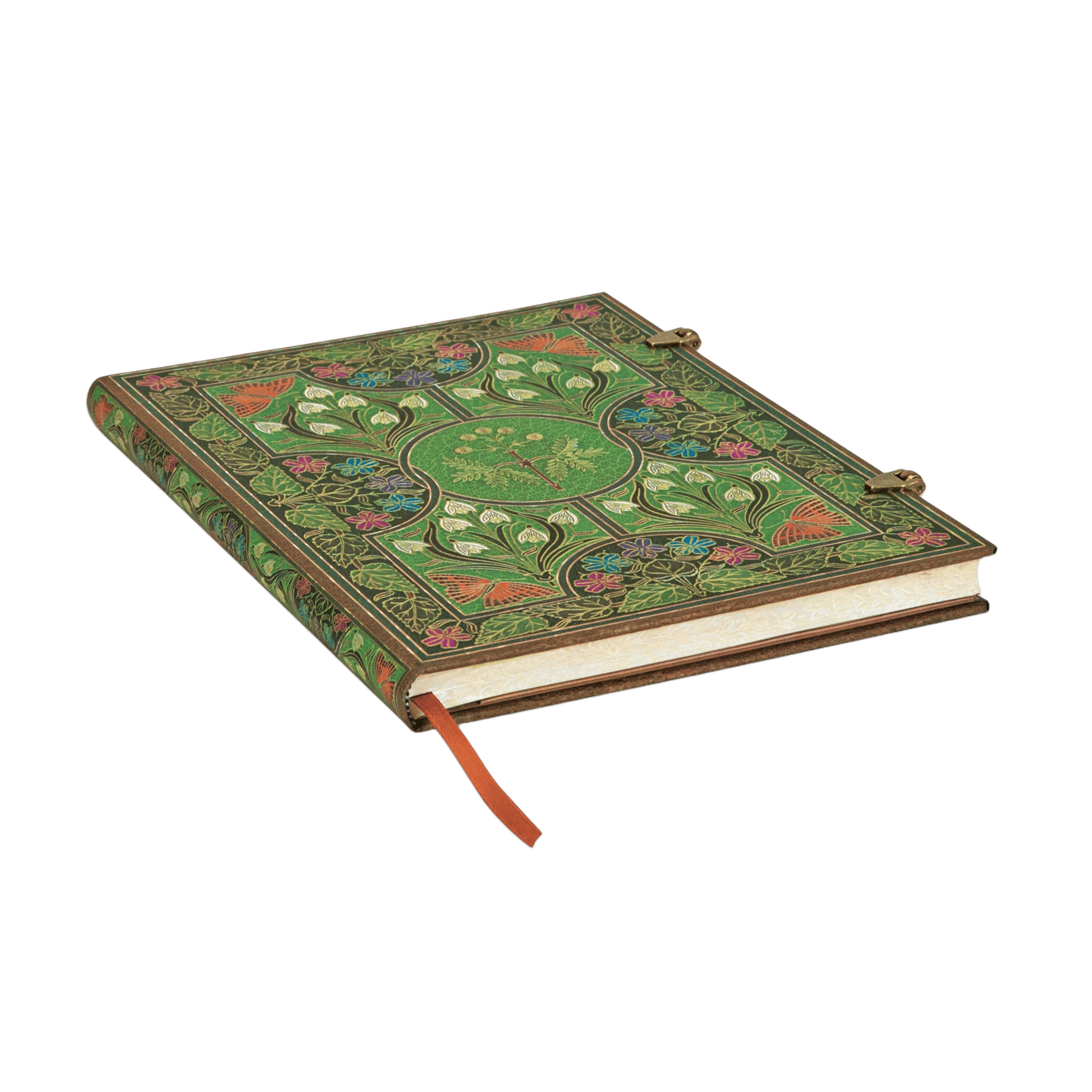 Poetry in Bloom - Journals - Edge Image