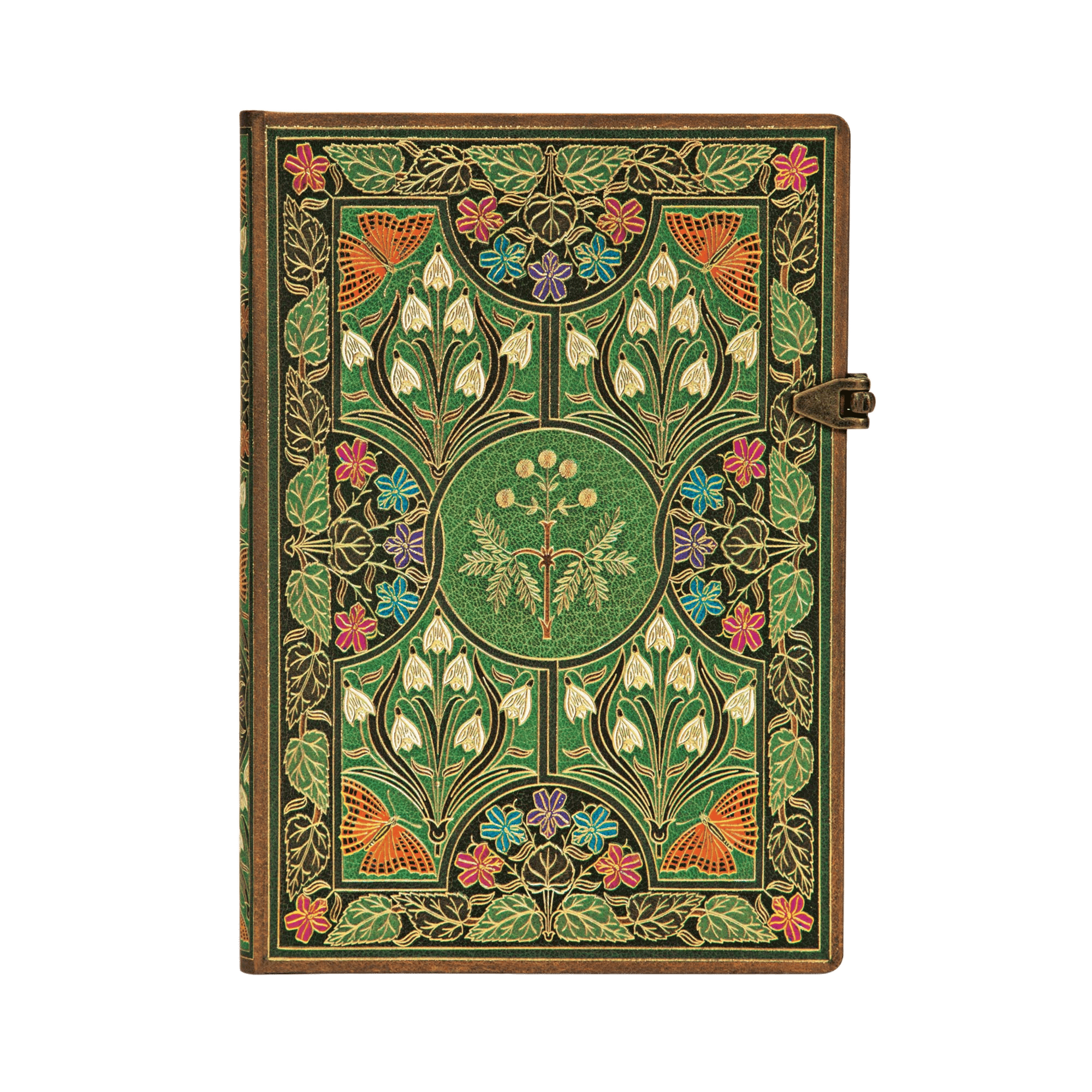 ミモザsmileページ Paperblanks