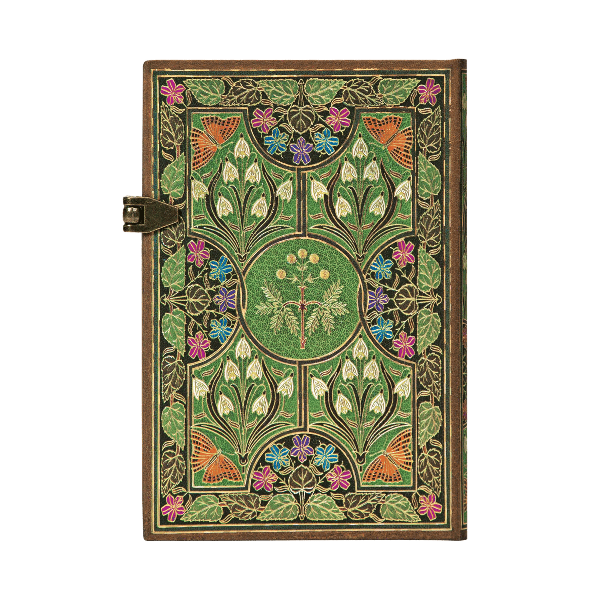Poetry in Bloom - Journals - Back Image