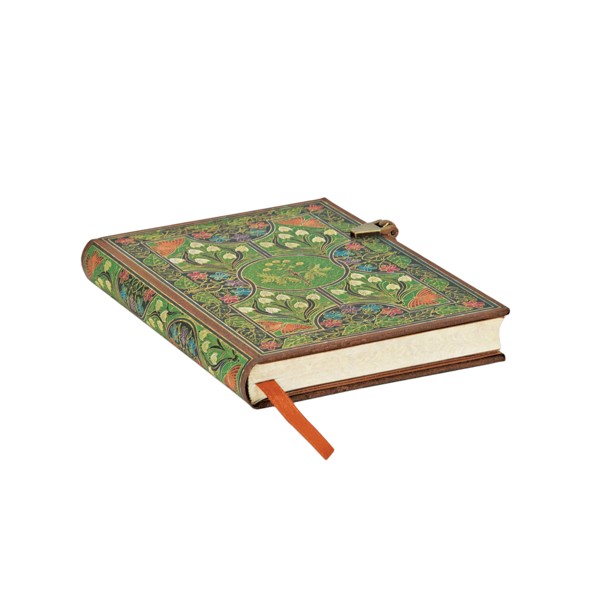 Poetry in Bloom - Journals - Edge Image