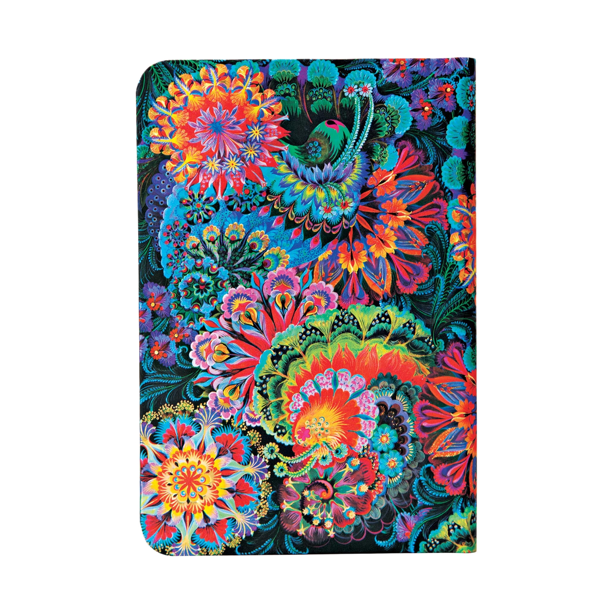 Luz de Luna - Cuadernos - Back Image