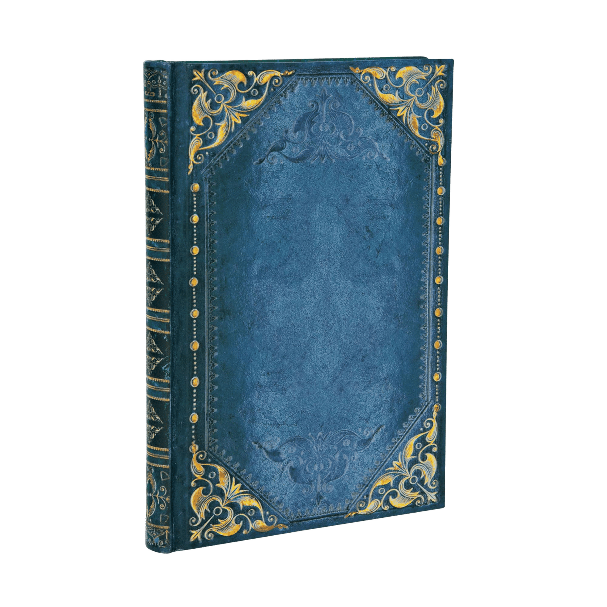 Peacock Punk - Journals - Angle Image
