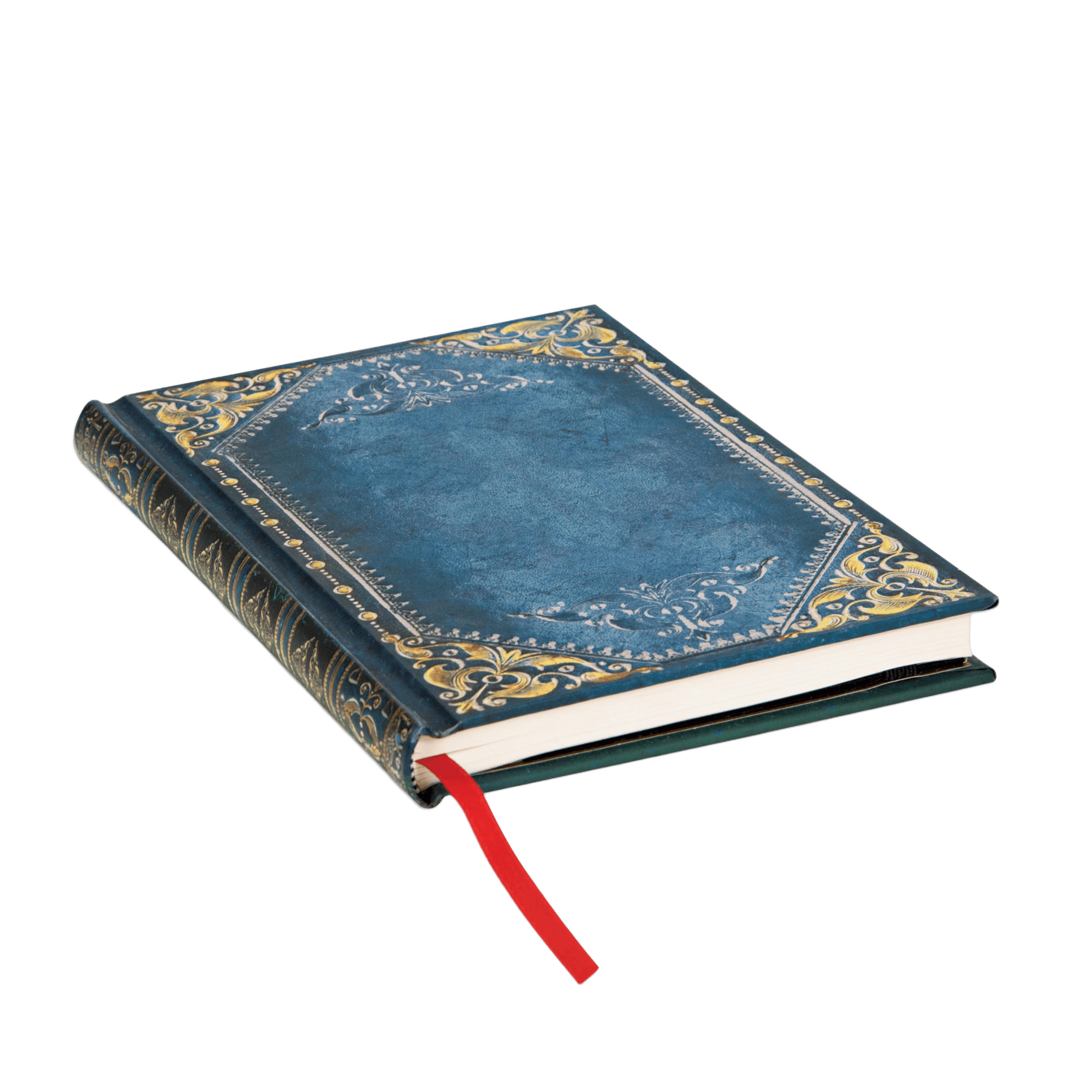 Peacock Punk - Journals - Edge Image