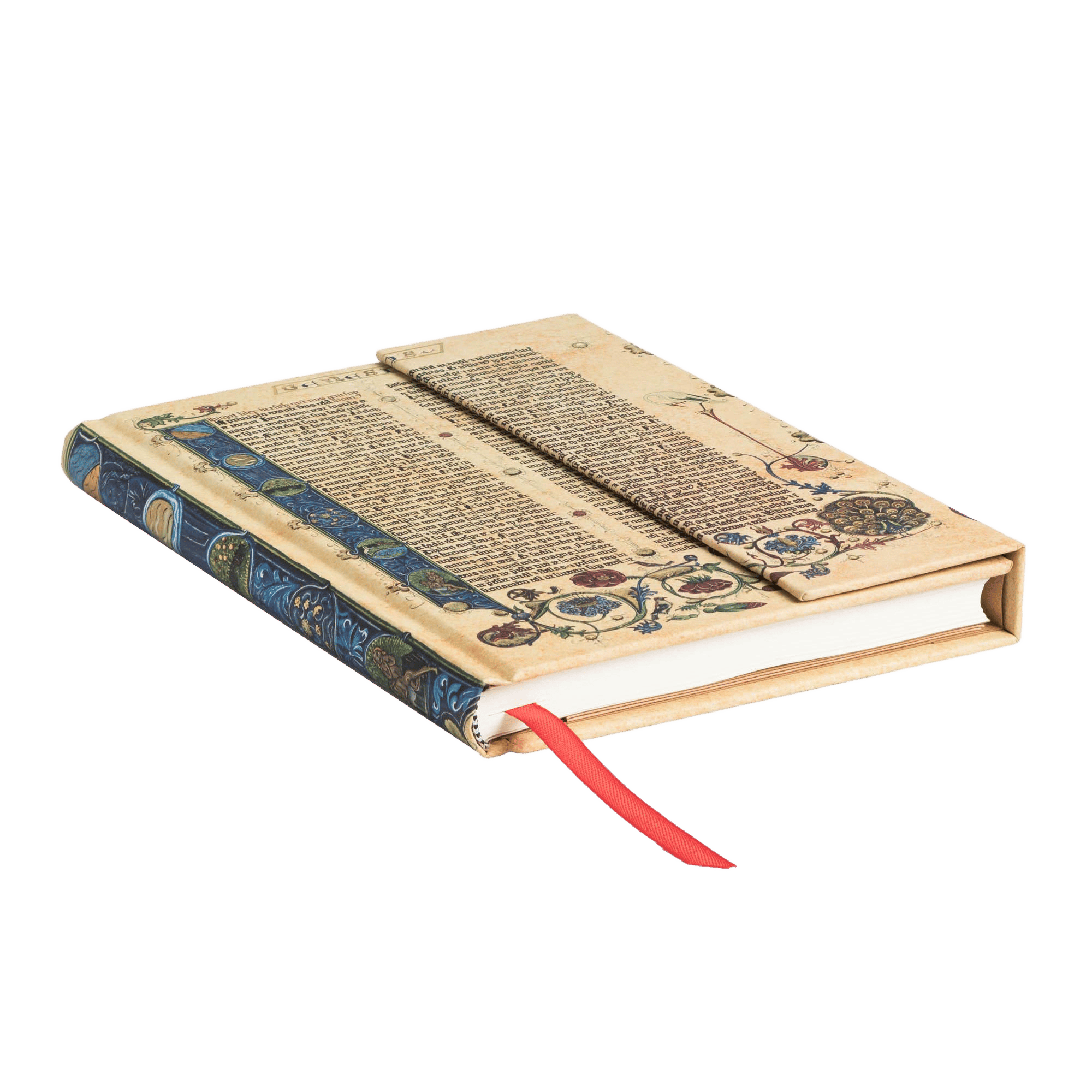 Genesis - Diari - Edge Image