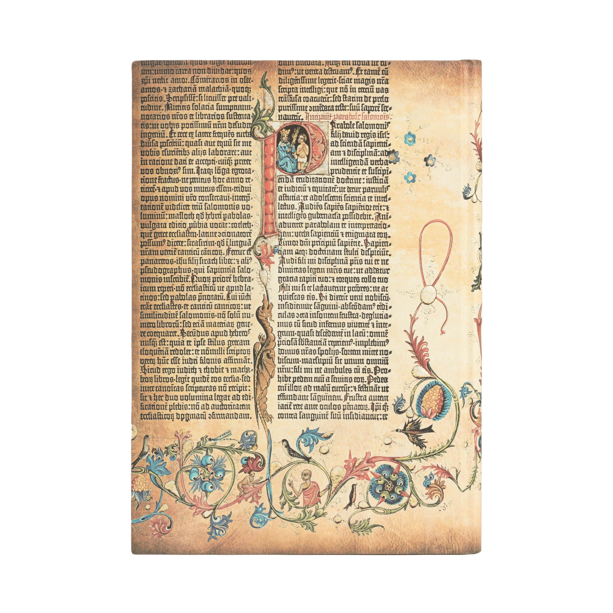 Parabole - Journals - Back Image