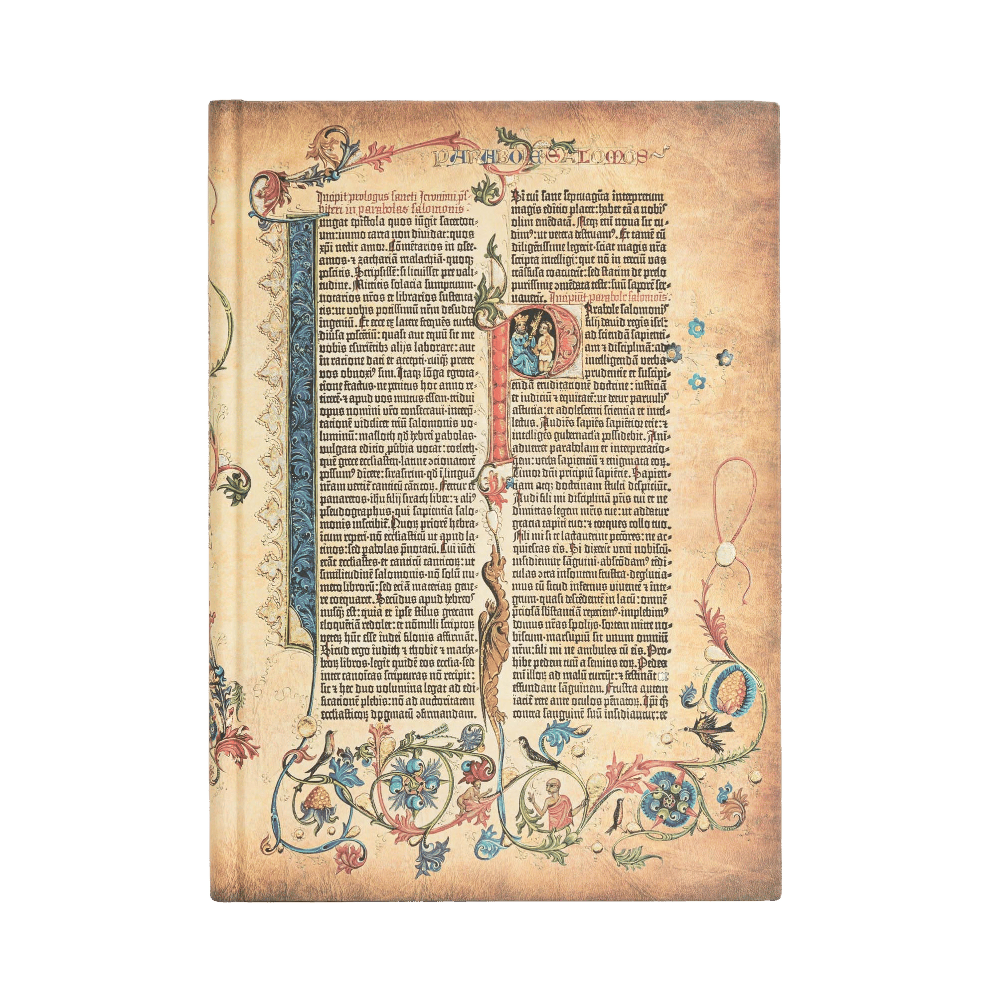 Parabole - Journals - Front Image
