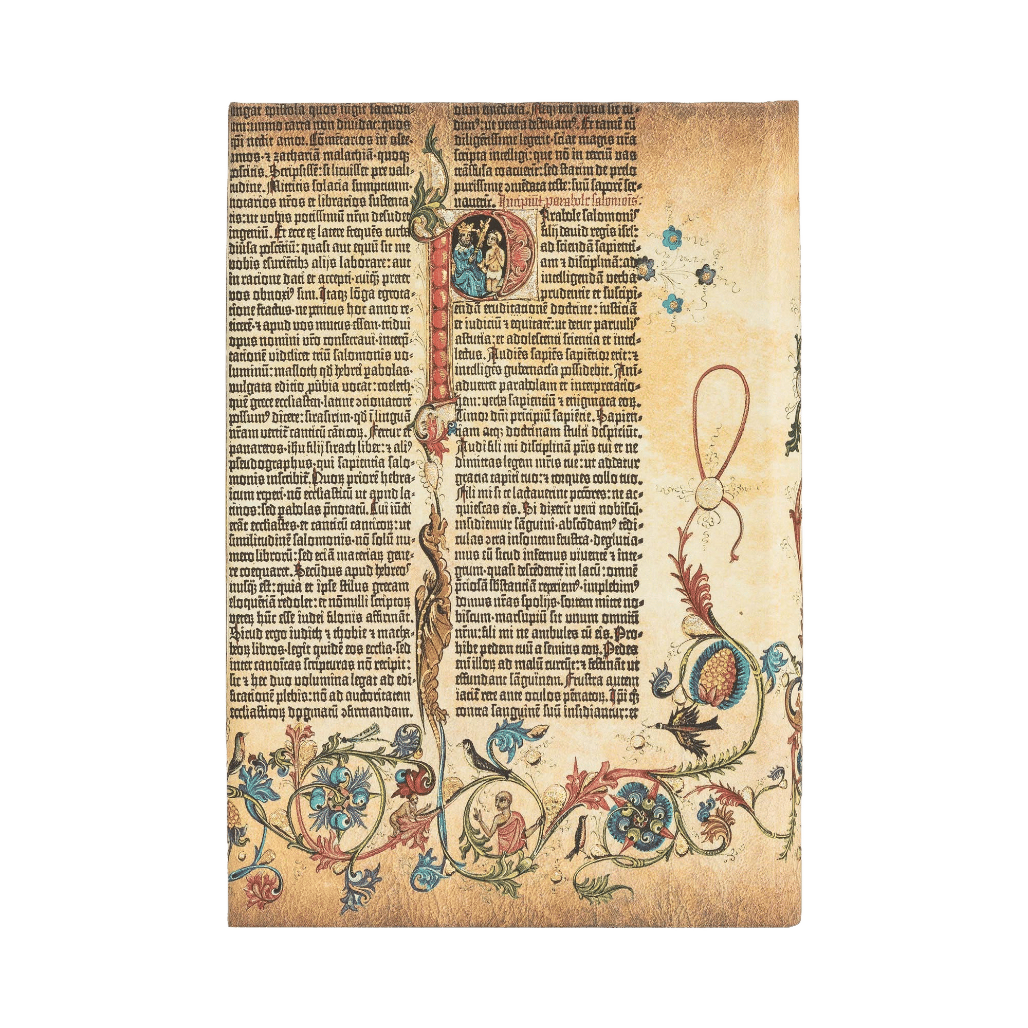 Parabole - Journals - Back Image