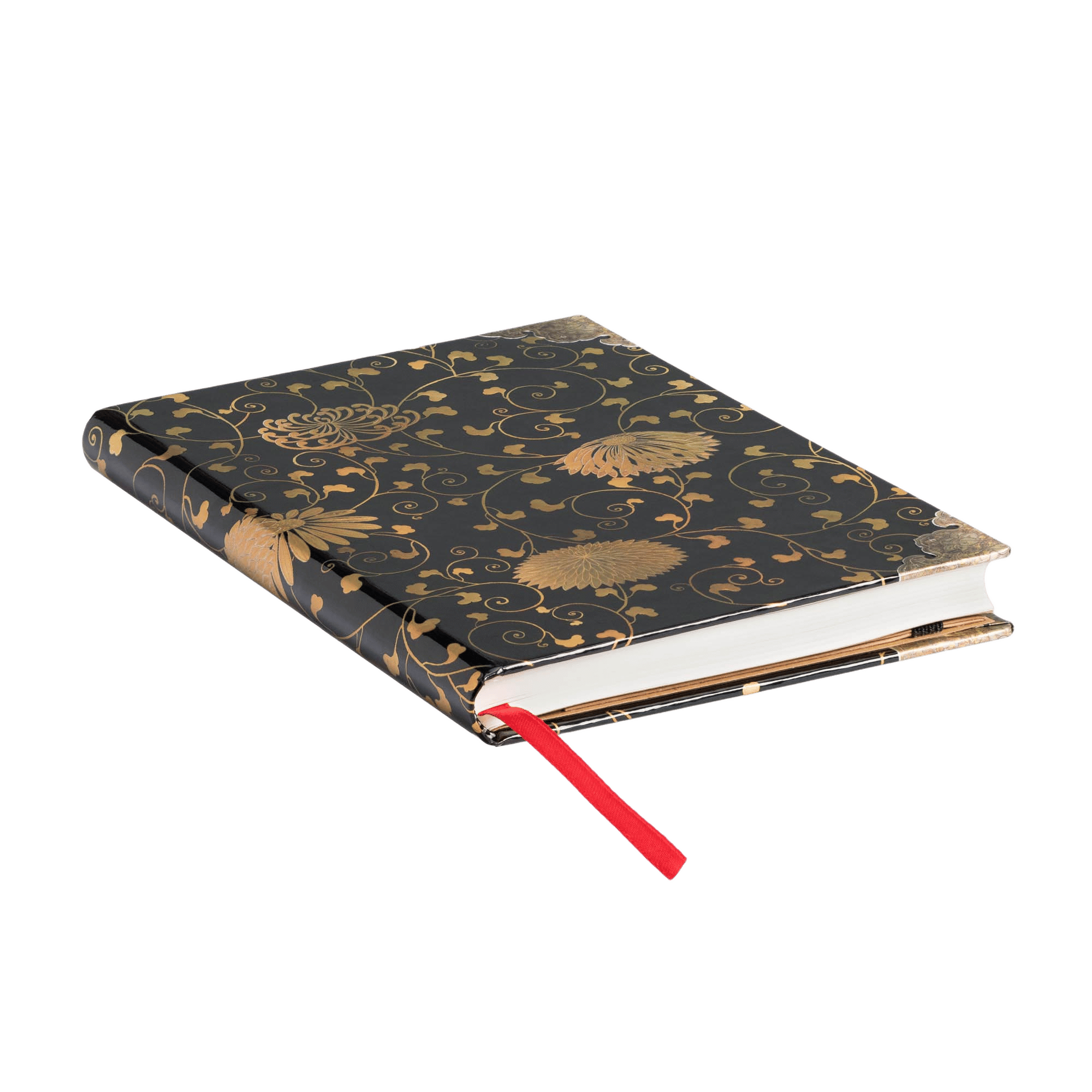 Karakusa - Carnets - Edge Image