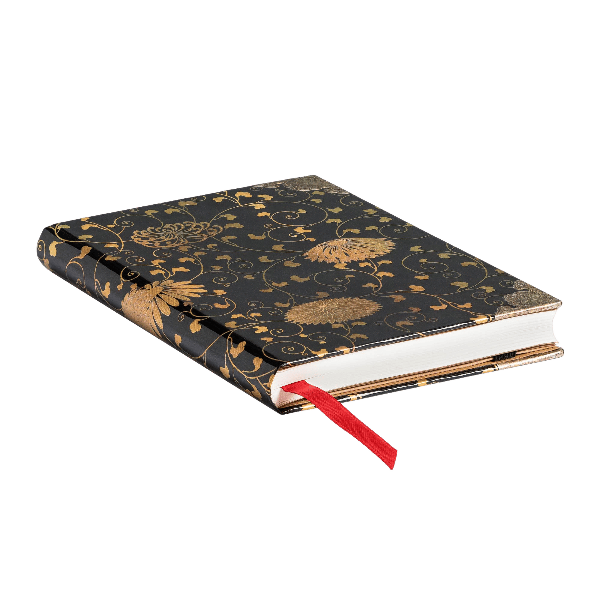 Karakusa - Notizbücher - Edge Image