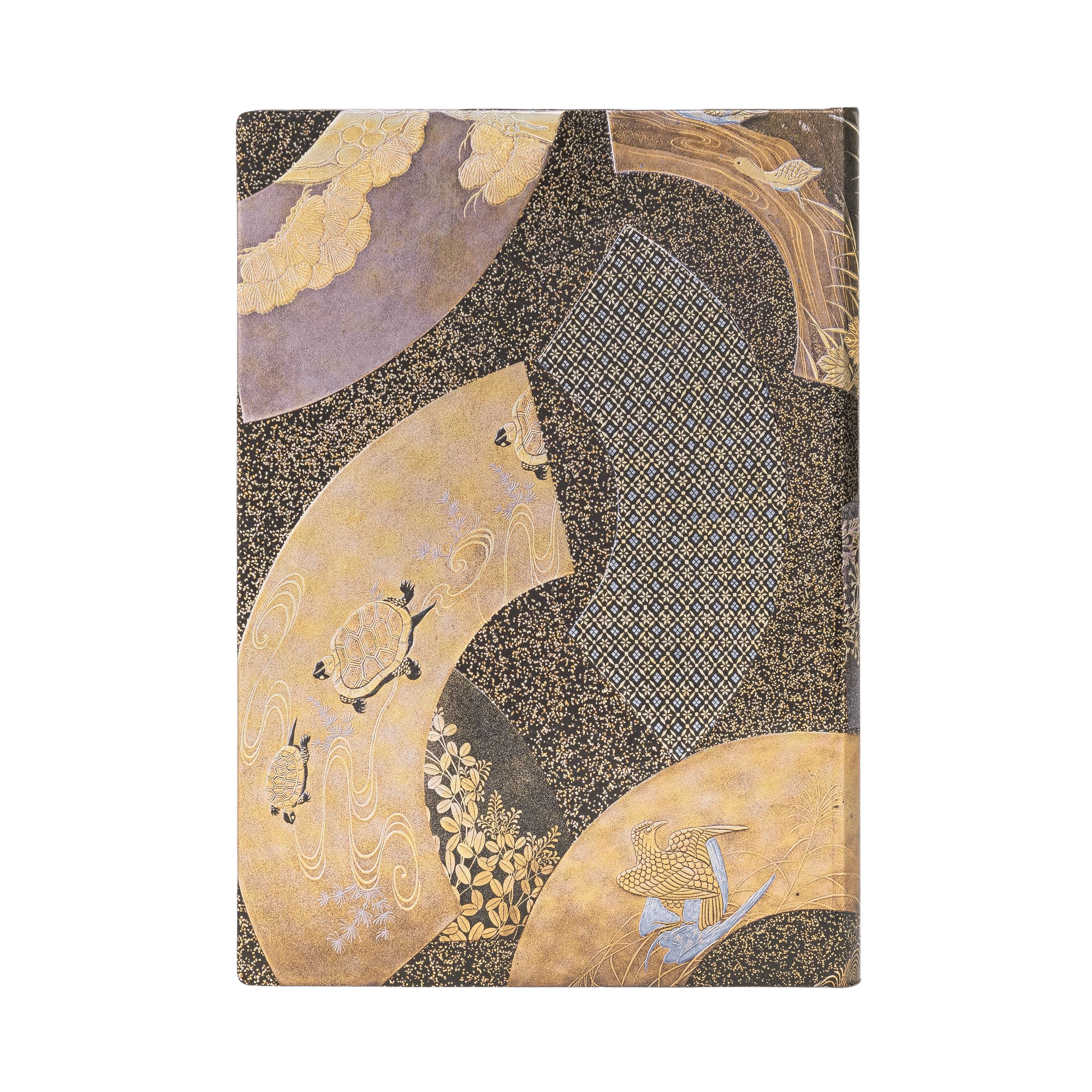 Ougi - Carnets - Back Image
