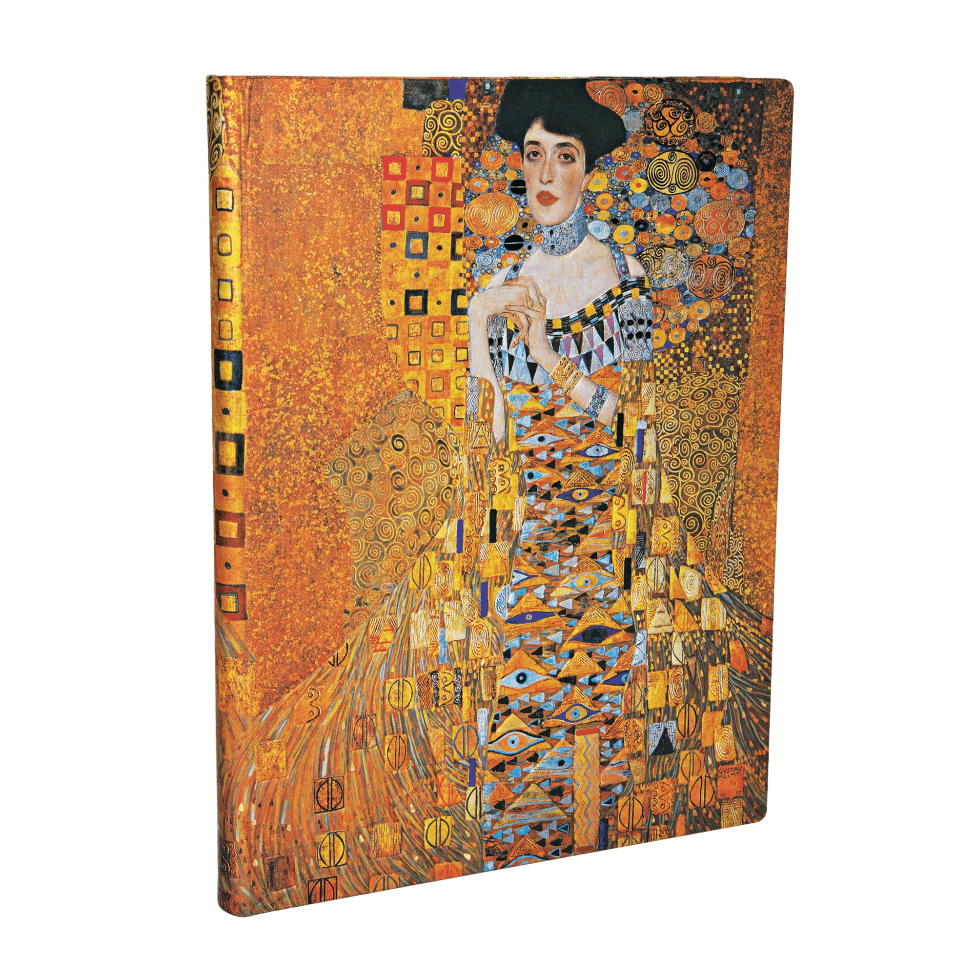 Klimt’s 100th Anniversary – Portrait of Adele - Journals - Angle Image