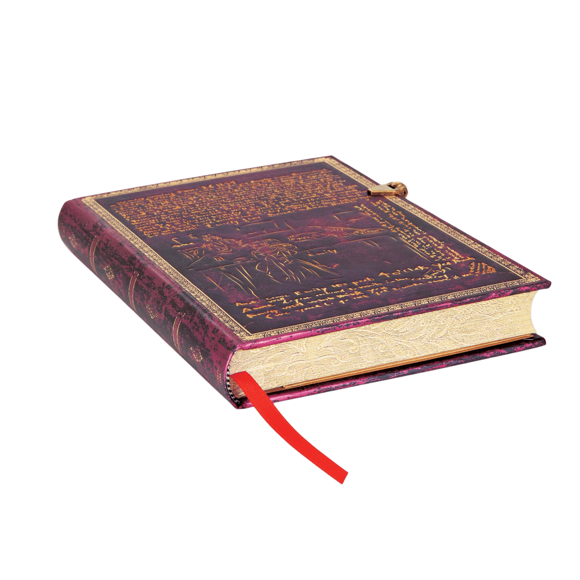 Les Sœurs Brontë - Carnets - Edge Image