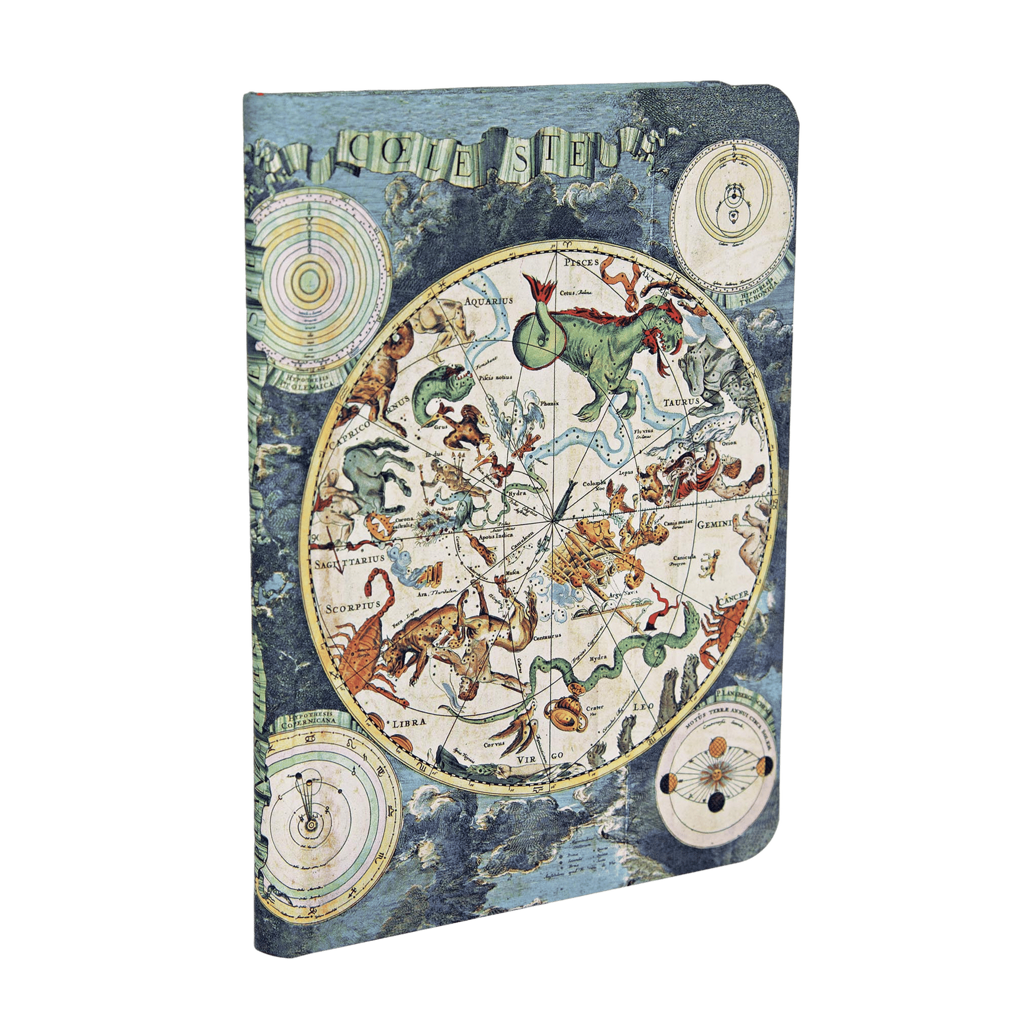 Celestial Planisphere - Journals - Angle Image