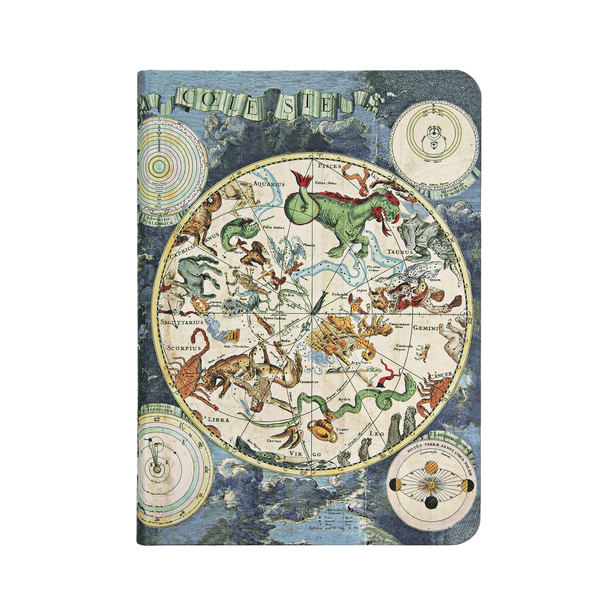 Celestial Planisphere - Journals - Front Image