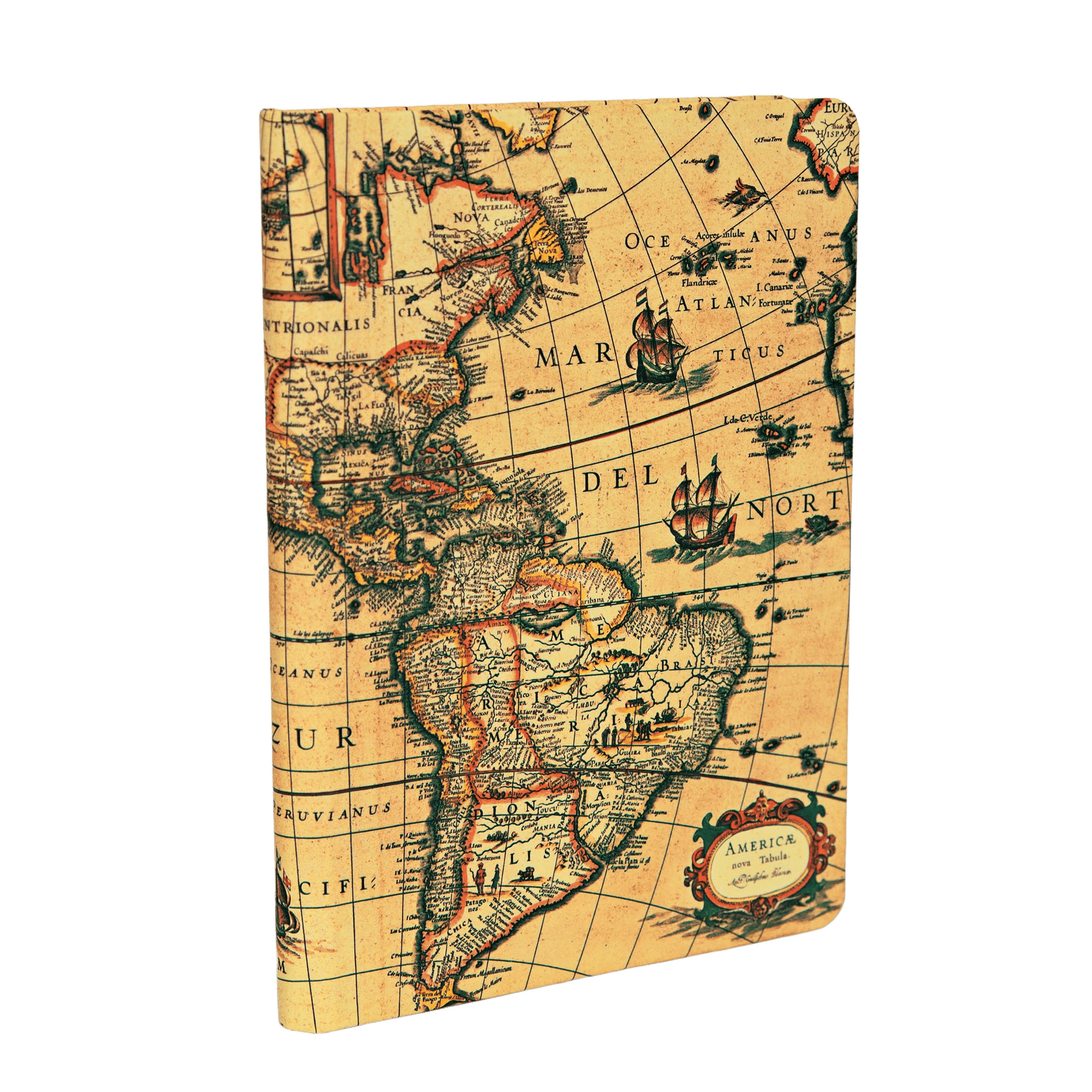Western Hemisphere - Journals - Angle Image