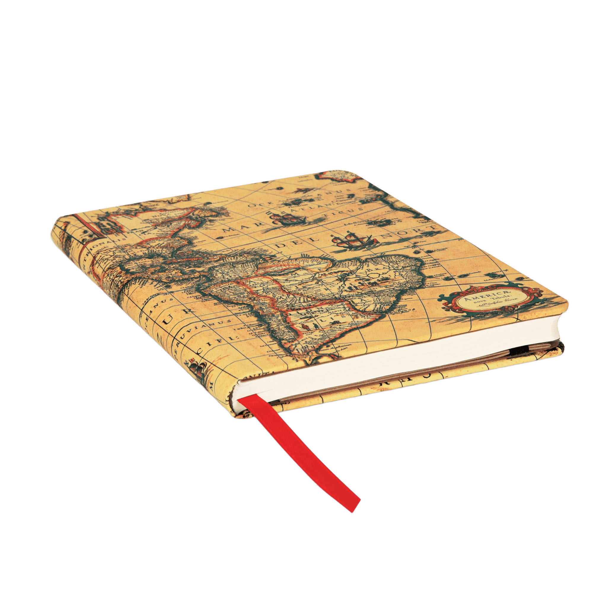Western Hemisphere - Journals - Edge Image
