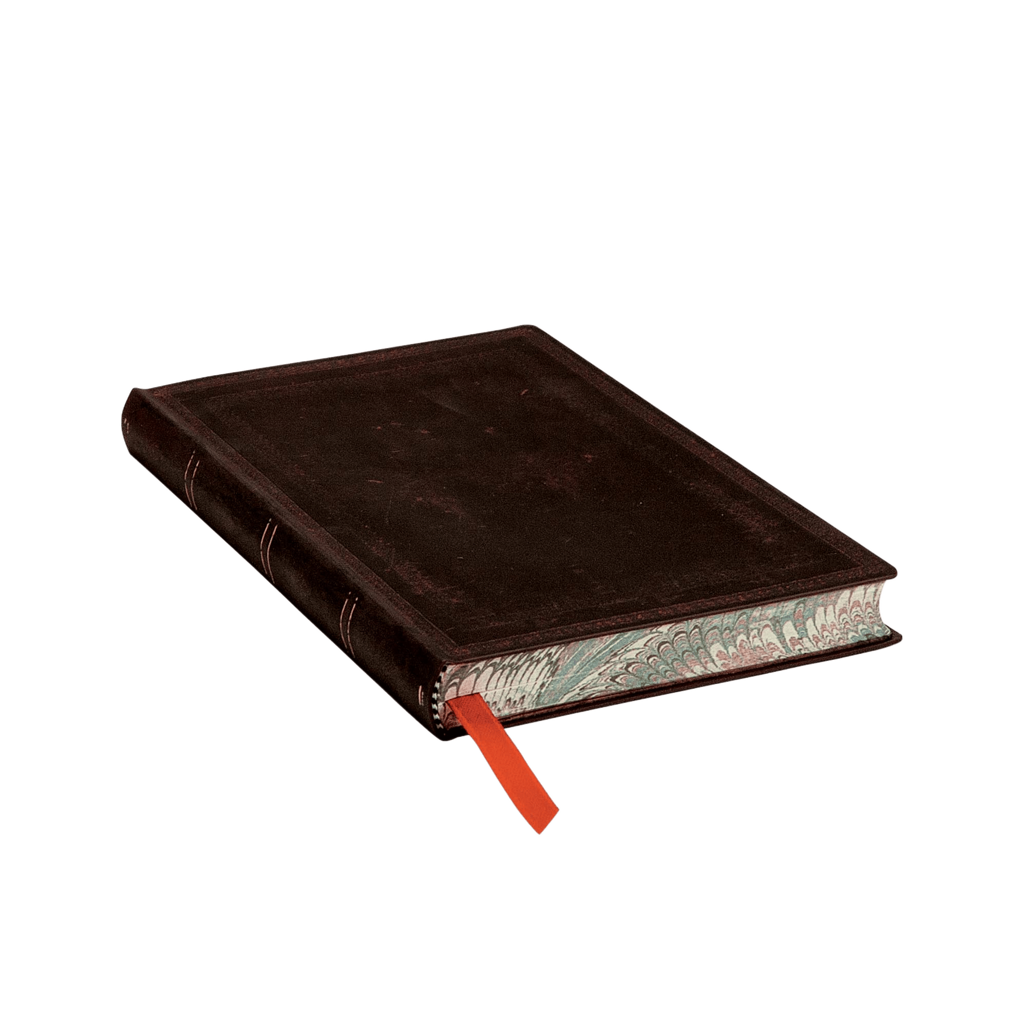 Marruecos Negro Liso - Cuadernos - Edge Image