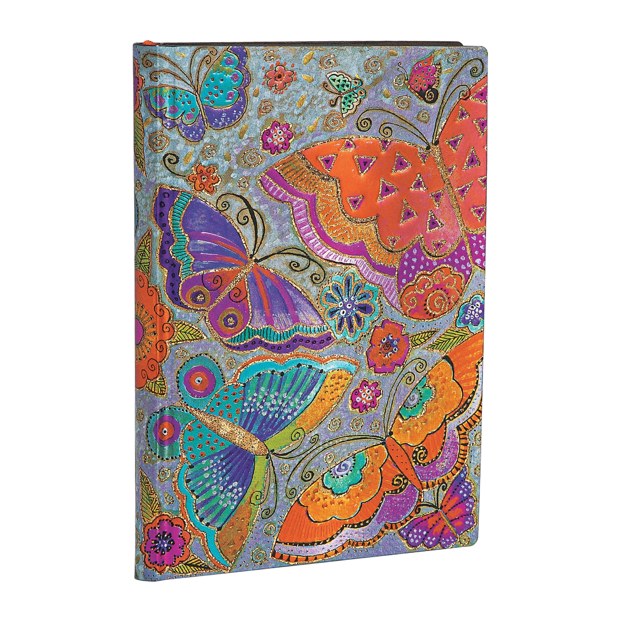 Flutterbyes - Journals - Angle Image
