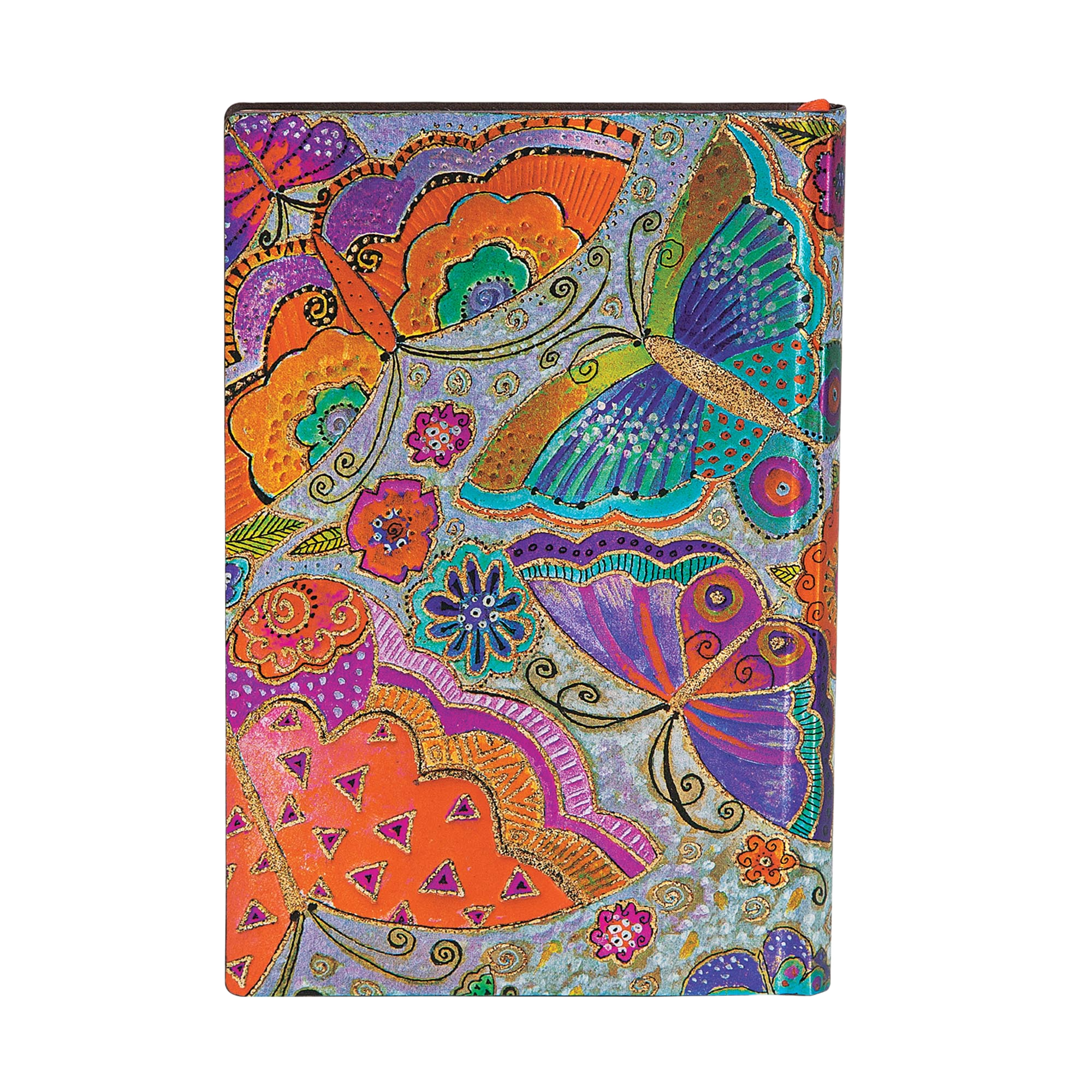 Flutterbyes - Journals - Back Image