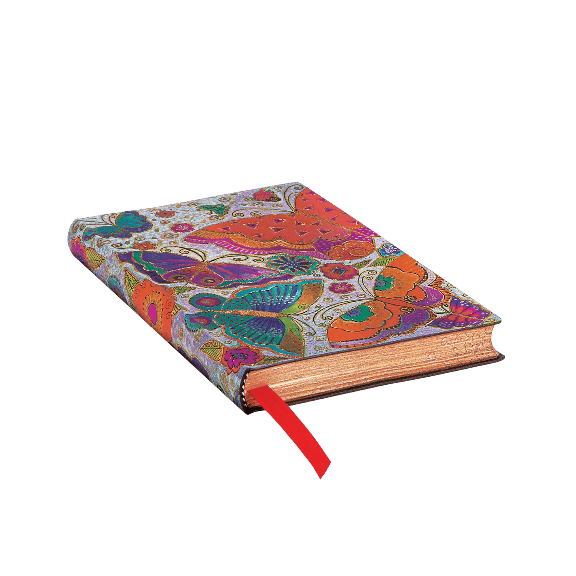 Flutterbyes - Journals - Edge Image