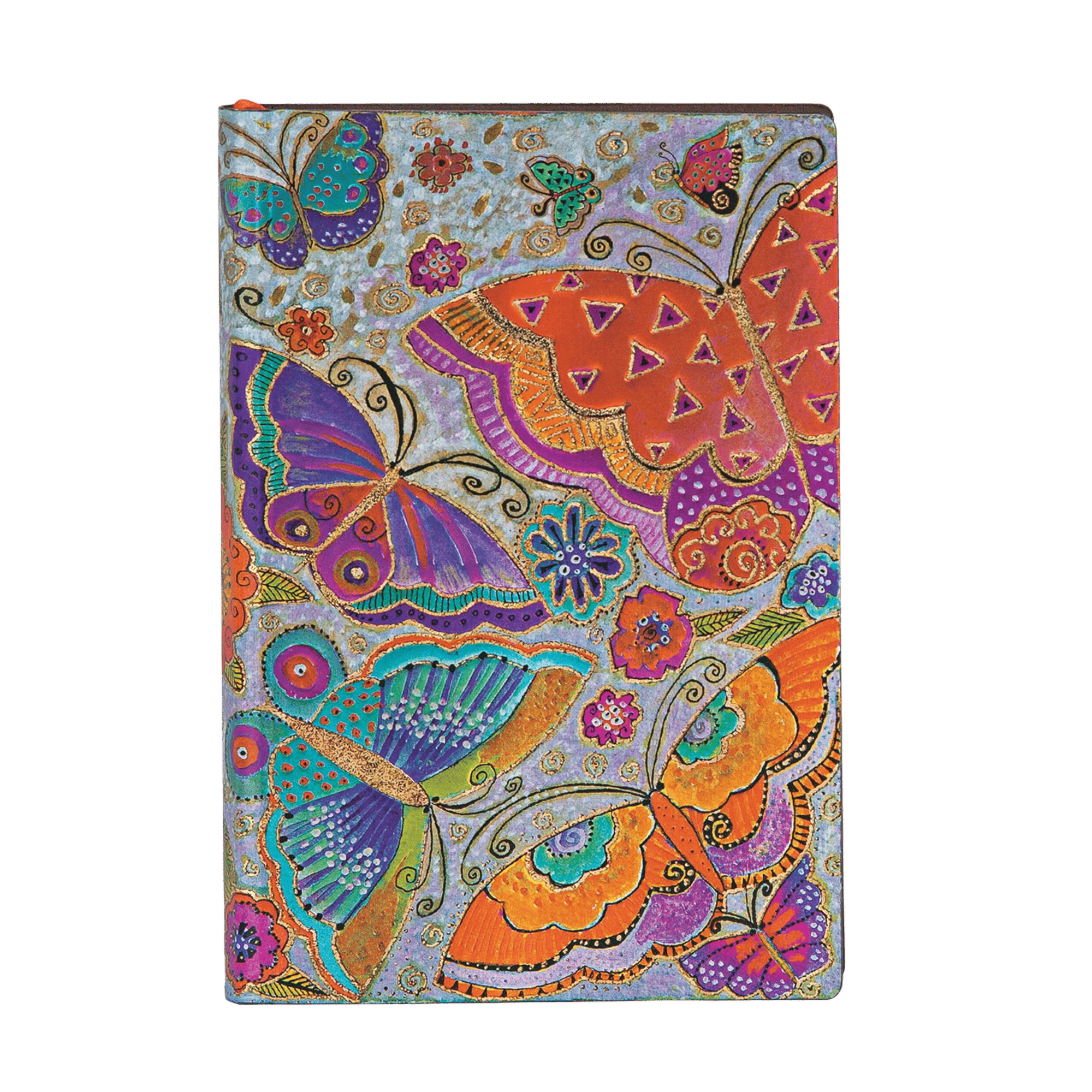 Flutterbyes - Journals - Front Image