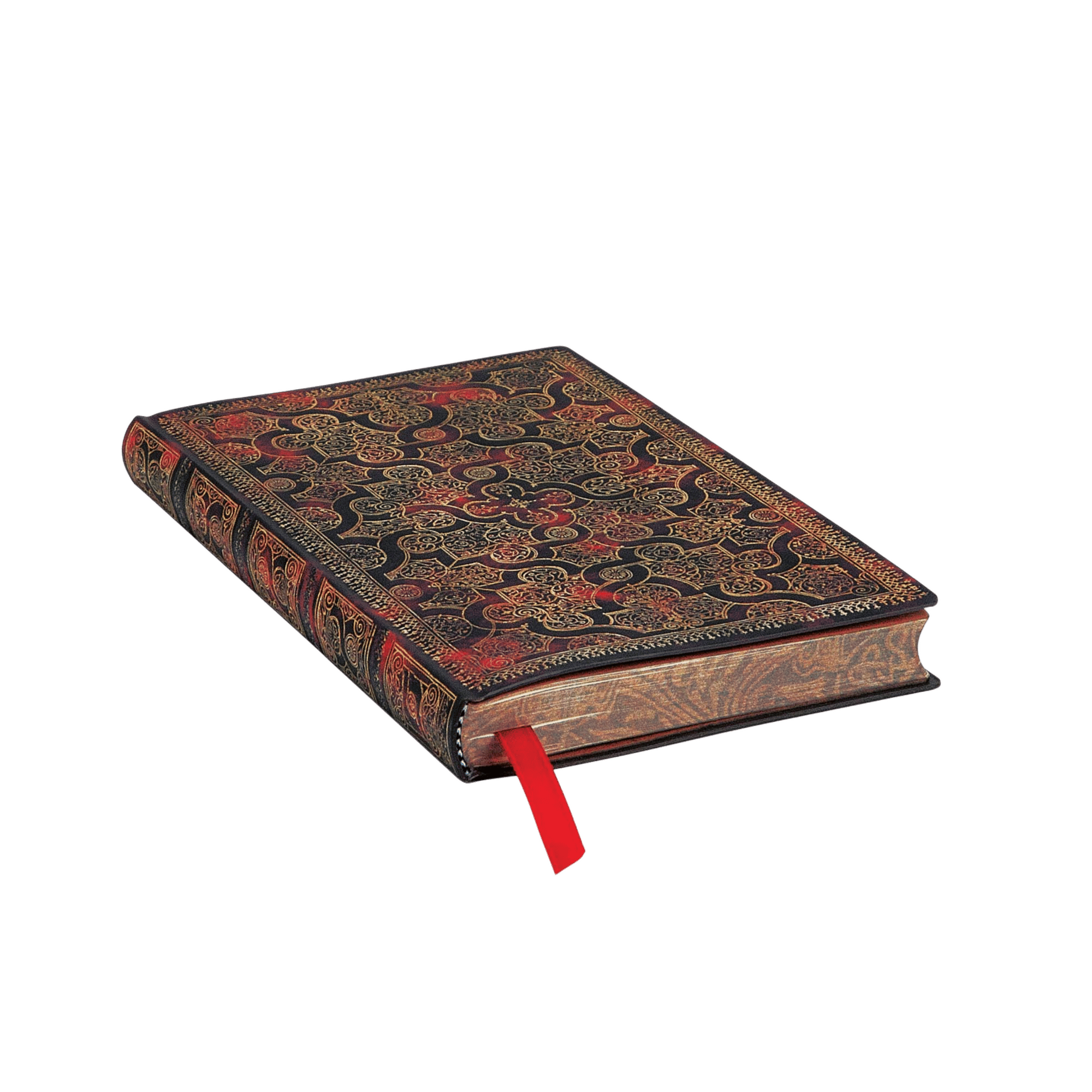 Mystique - Carnets - Edge Image