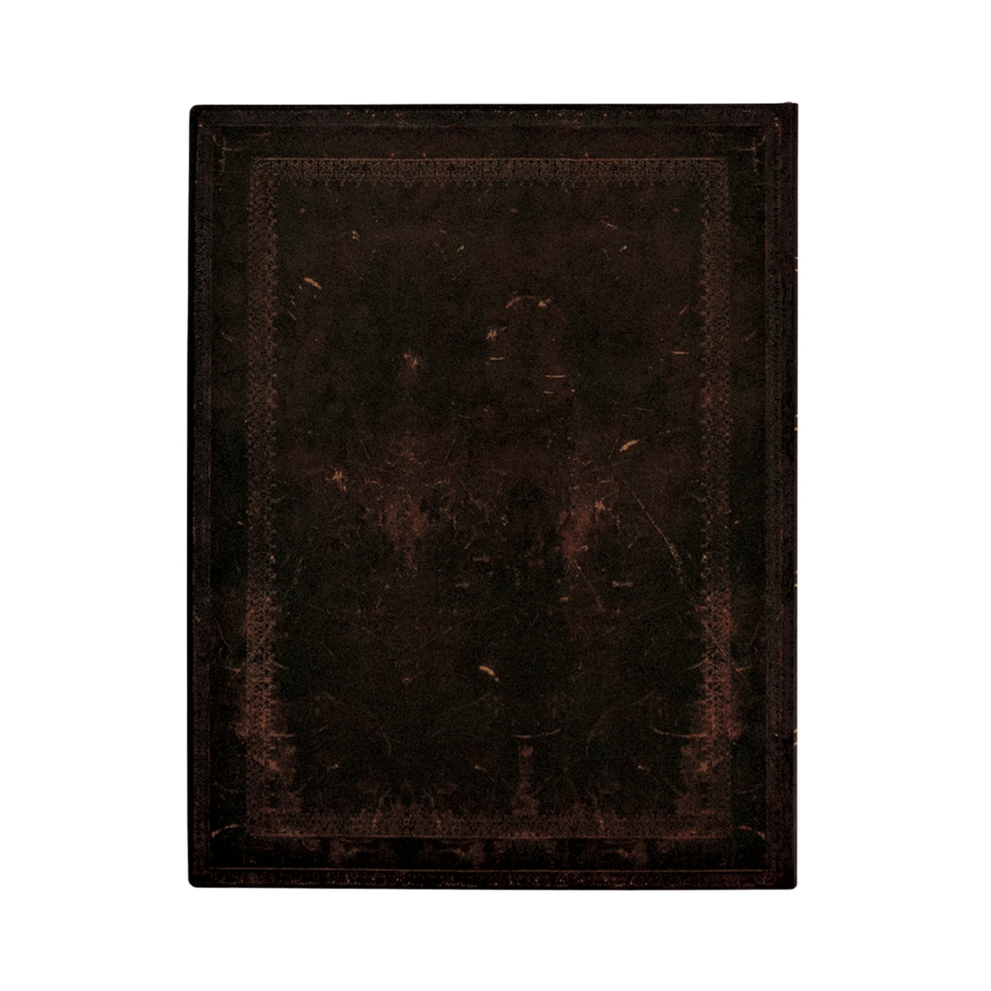 Nero Marocchino Liscio - Diari - Back Image