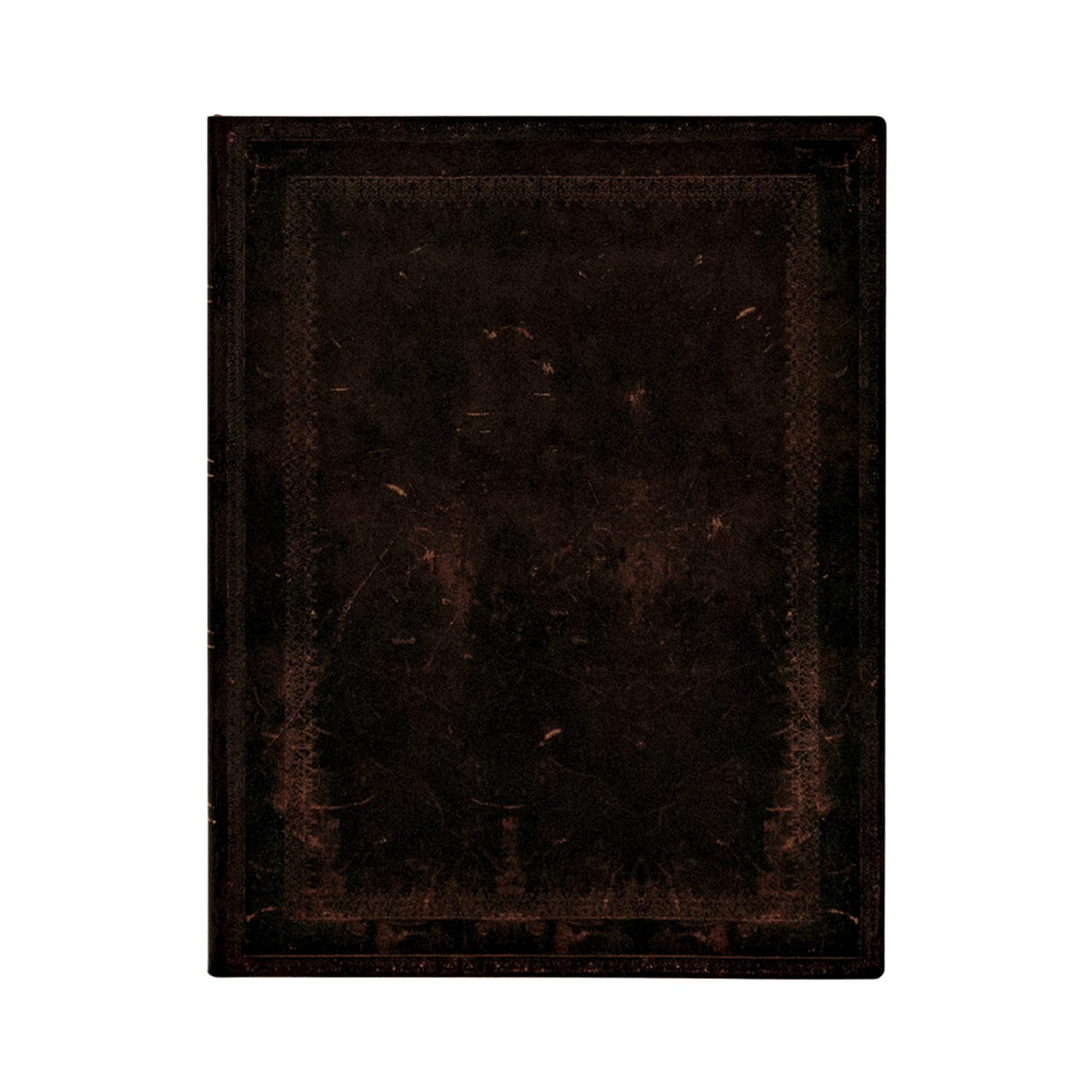 Nero Marocchino Liscio - Diari - Front Image